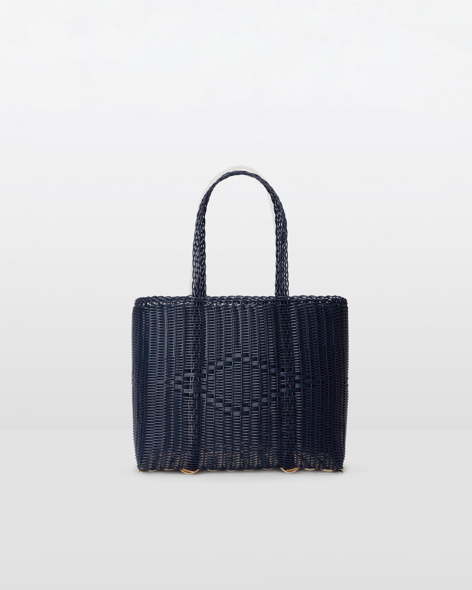 Basket, Medium Midnight Blue