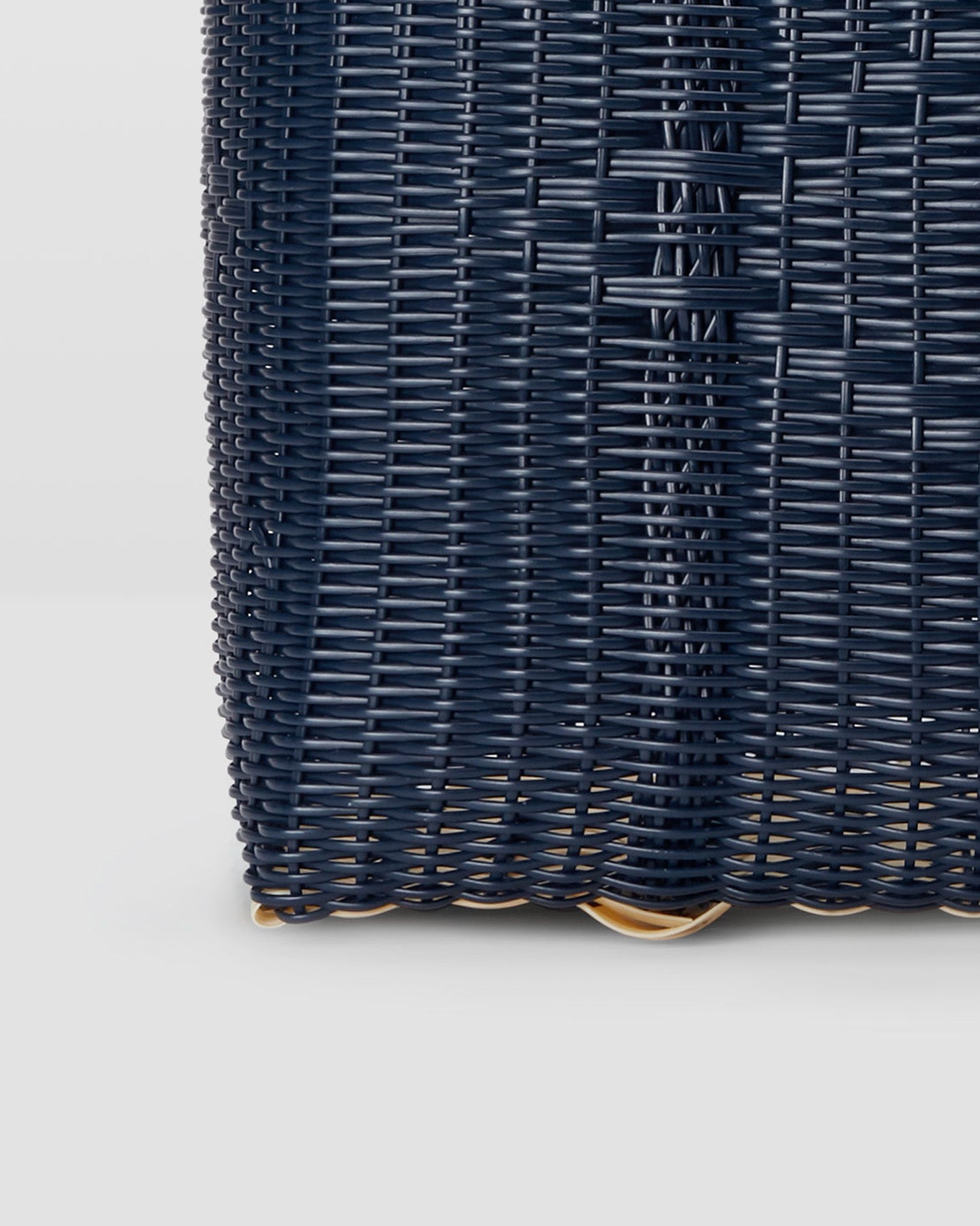Basket, Medium Midnight Blue