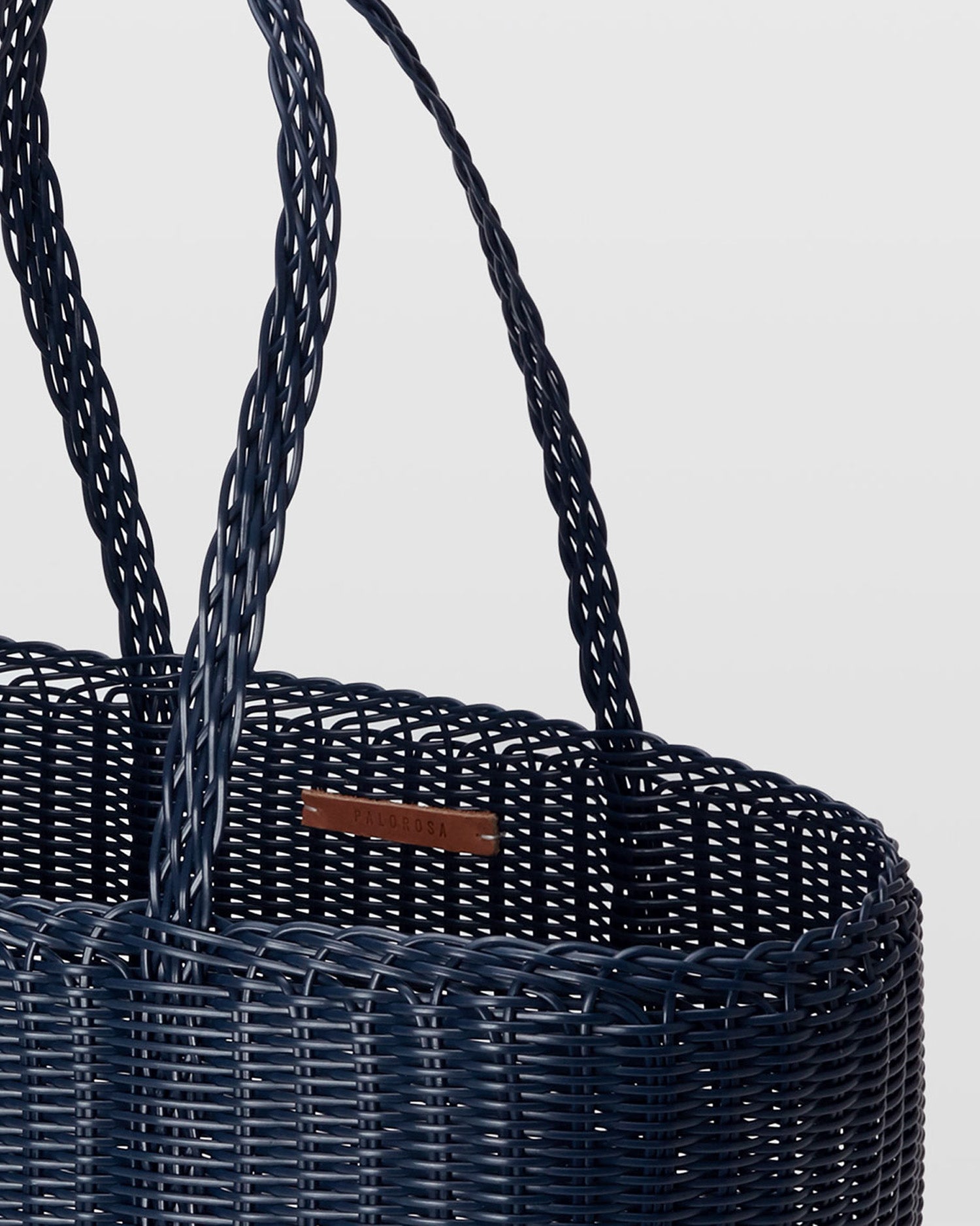 Basket, Medium Midnight Blue