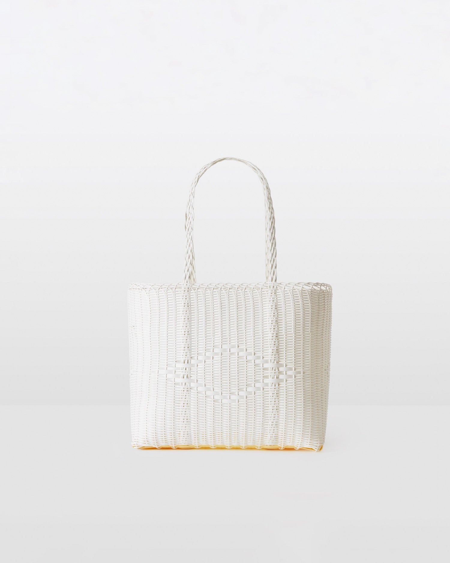 Basket, Medium White