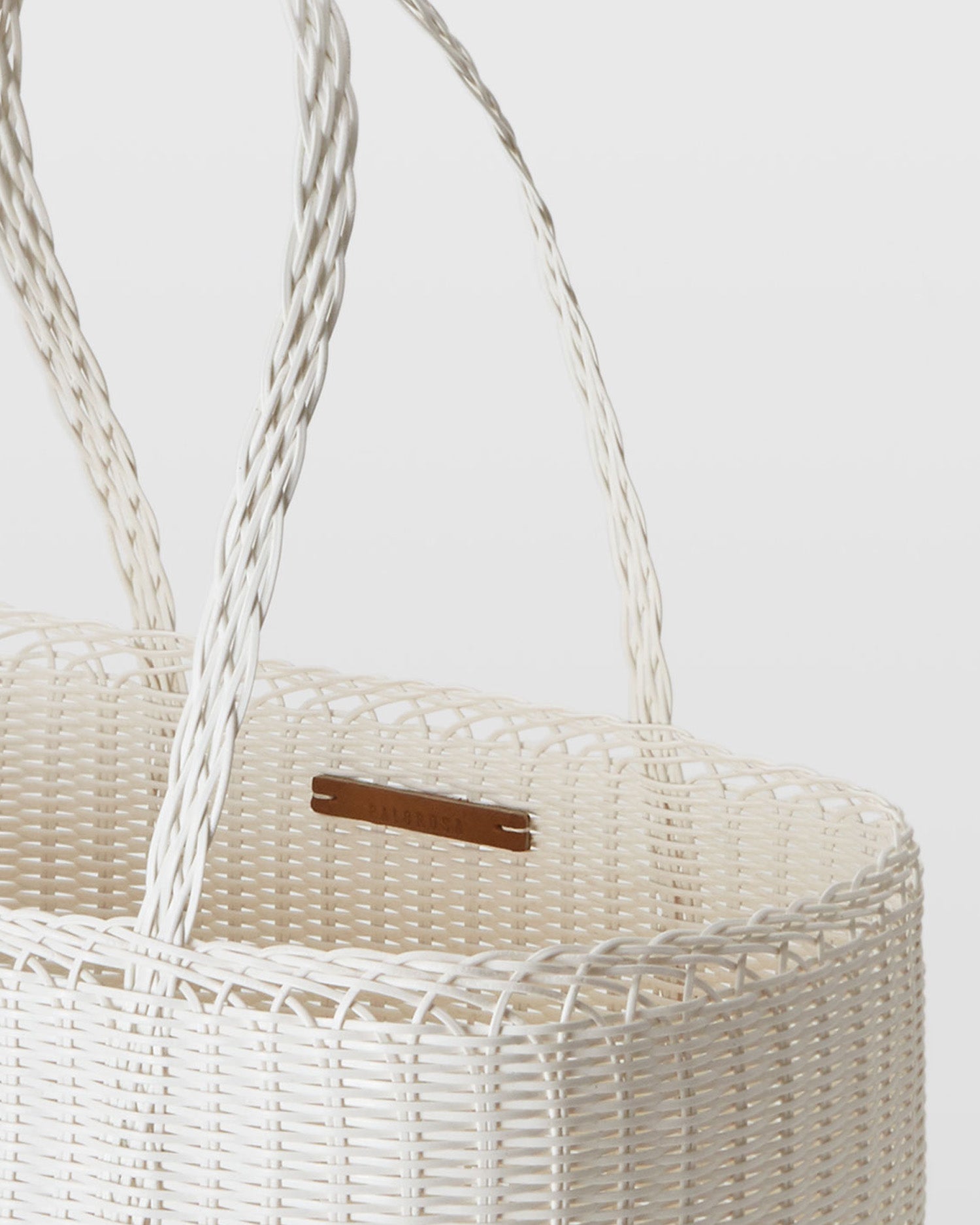 Basket, Medium White