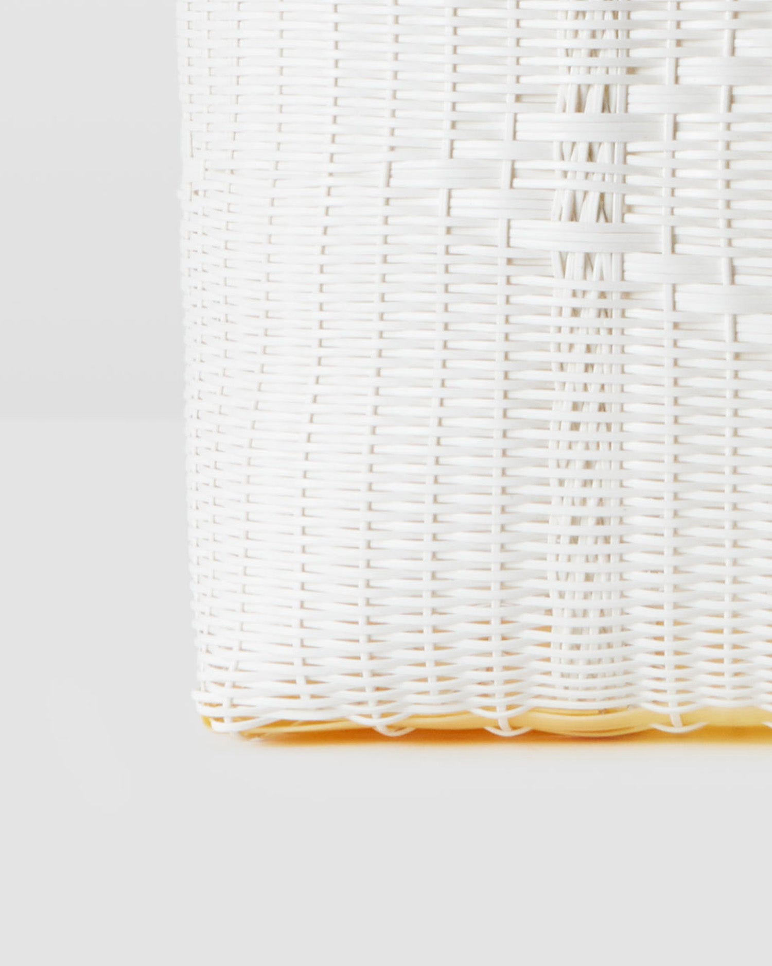 Basket, Medium White