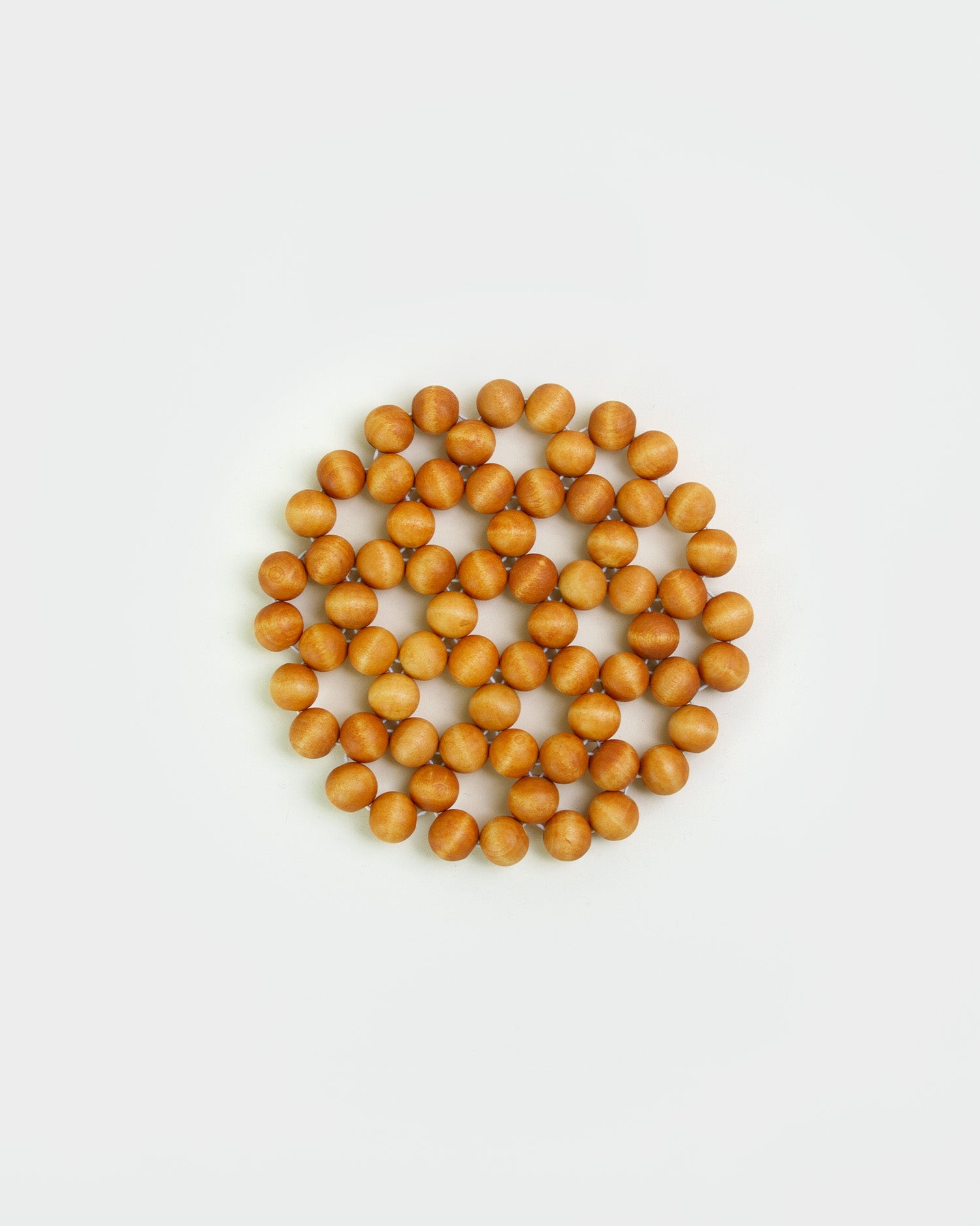 Coaster Medium Larco Cognac
