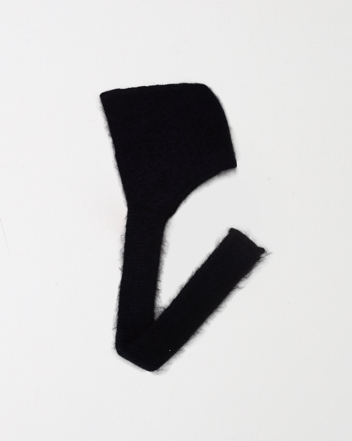 Pien Balaclava Midnight Black