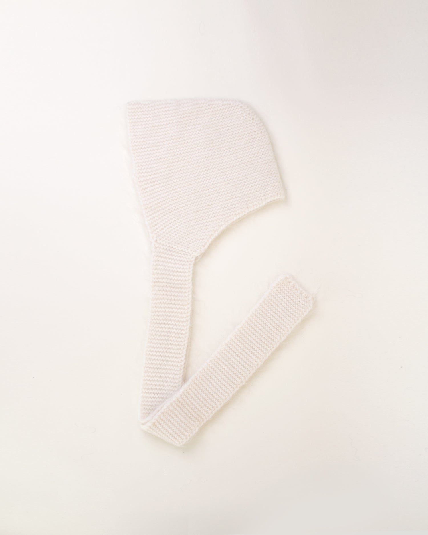 Pien Balaclava Off White