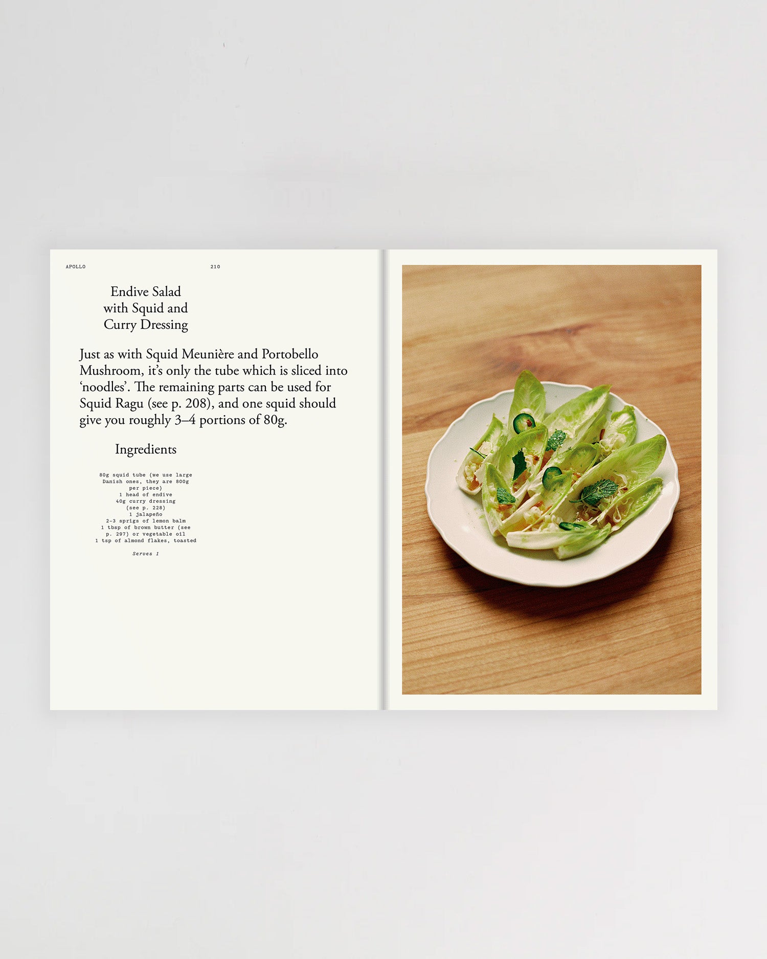 Apollo: State-of-the-art cooking and a party