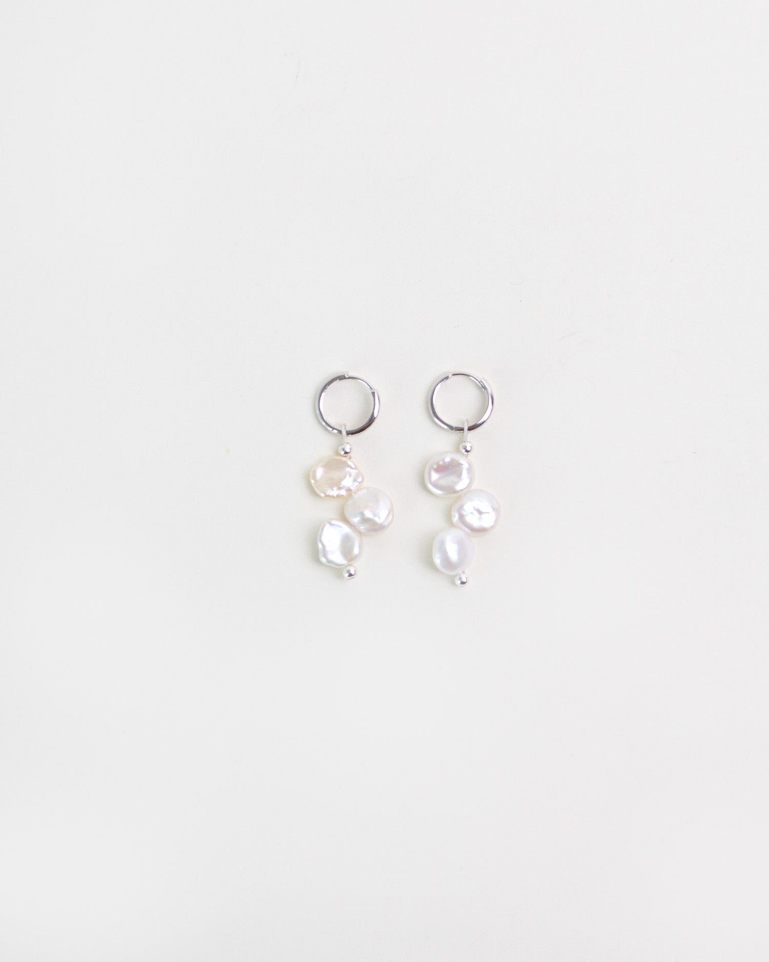 Baba Earring Triple Baby