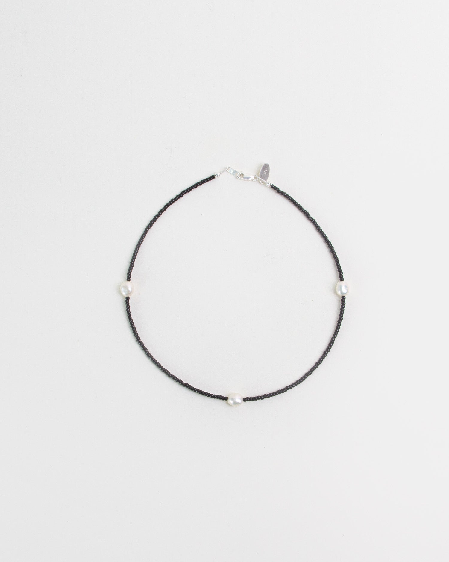 Shoom Necklace Black