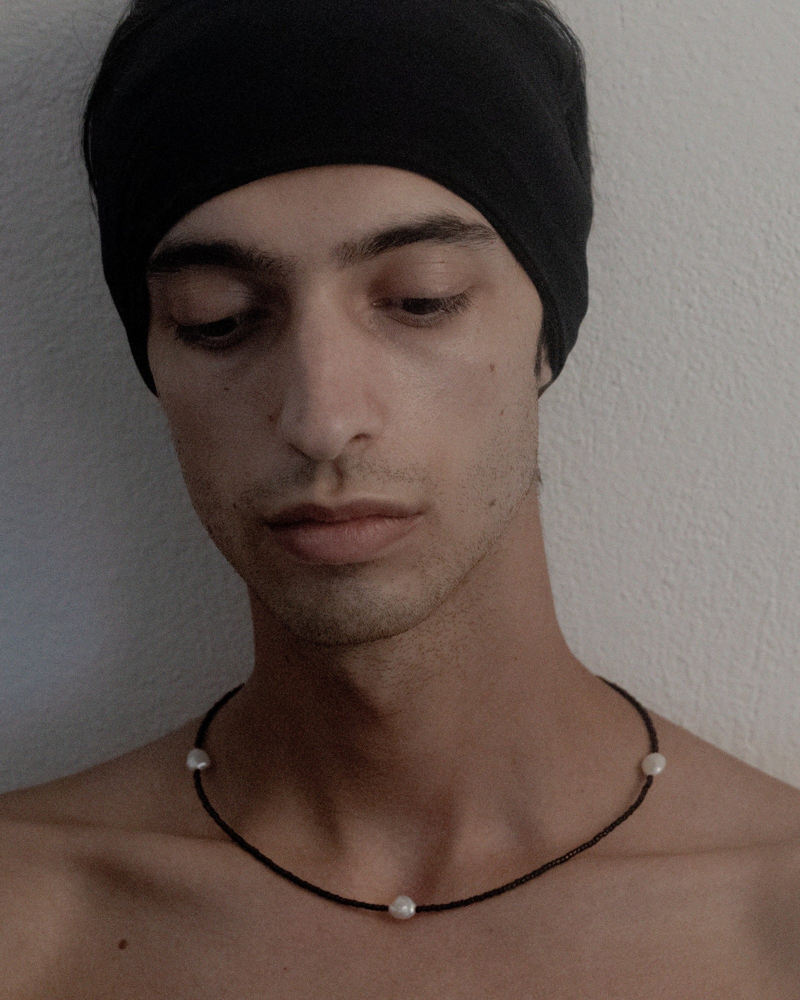 Shoom Necklace Black