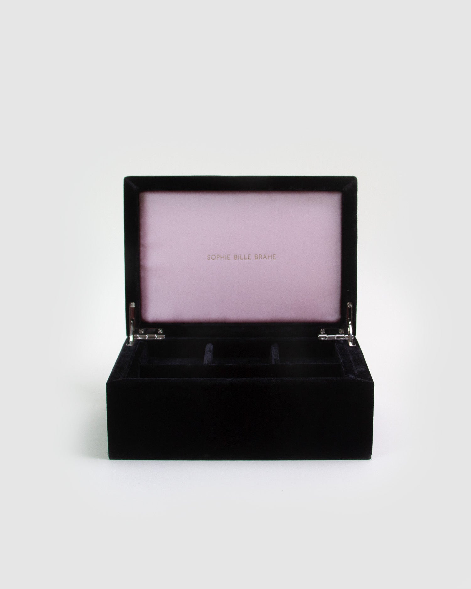 Trésor Grande Black and Pink