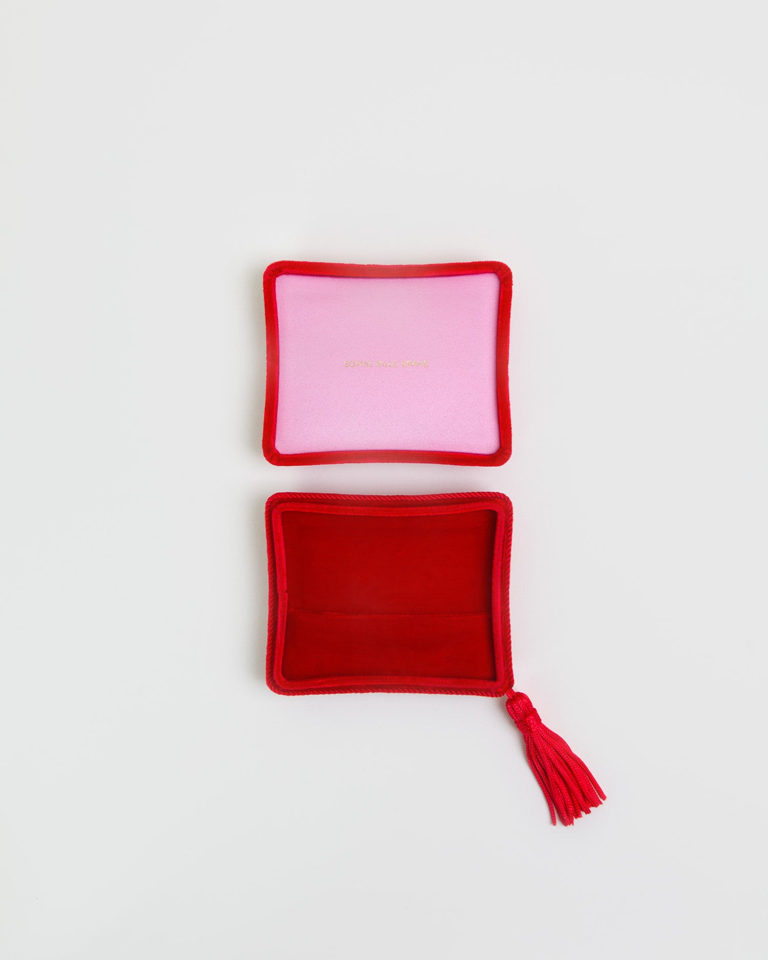 Velvet Rouge et Rose