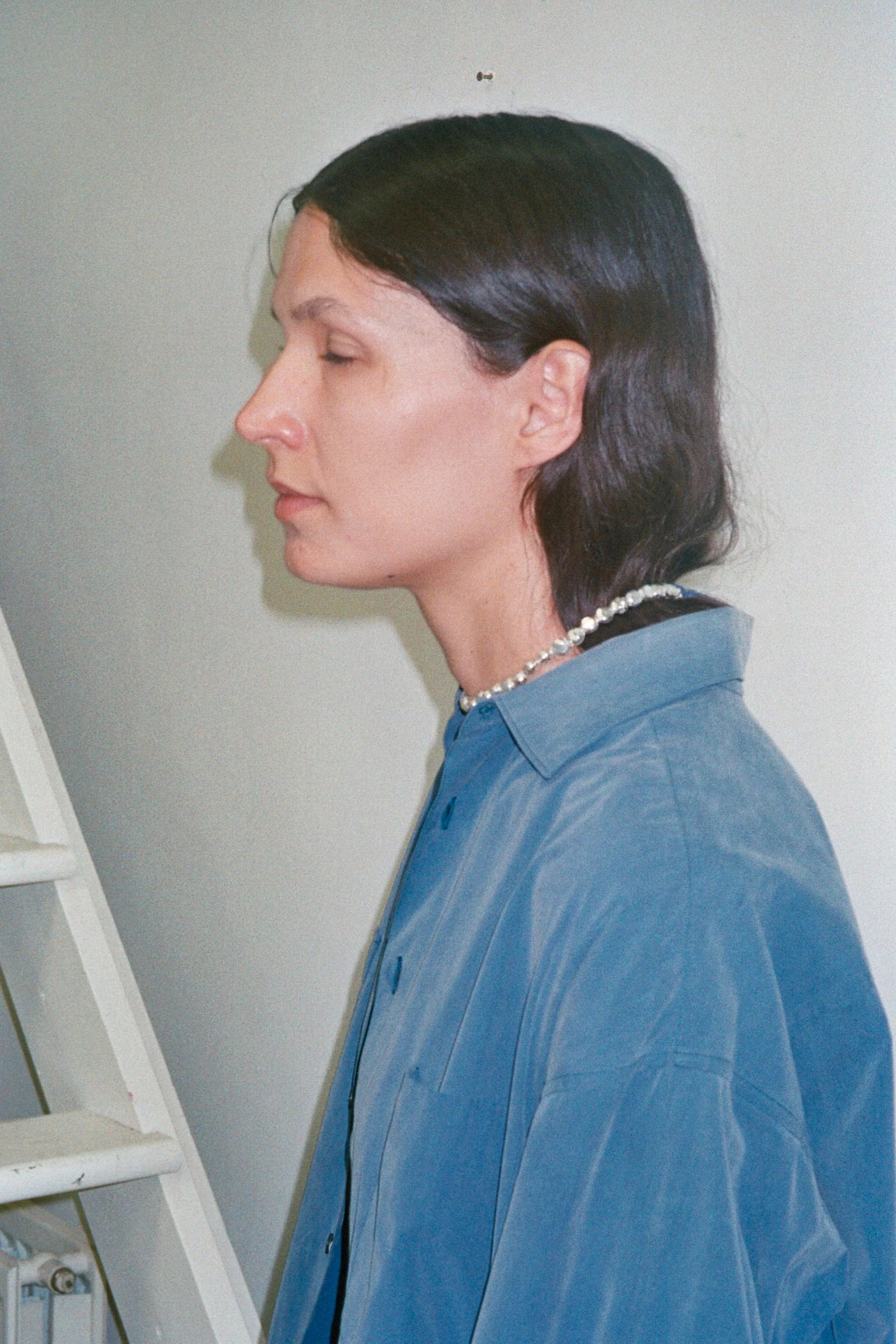 Fiole Necklace