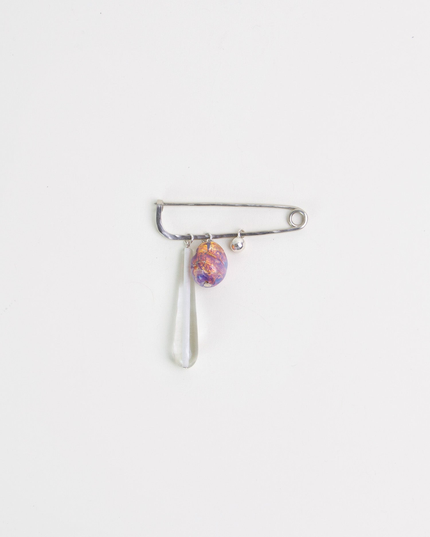 Pull Brooch