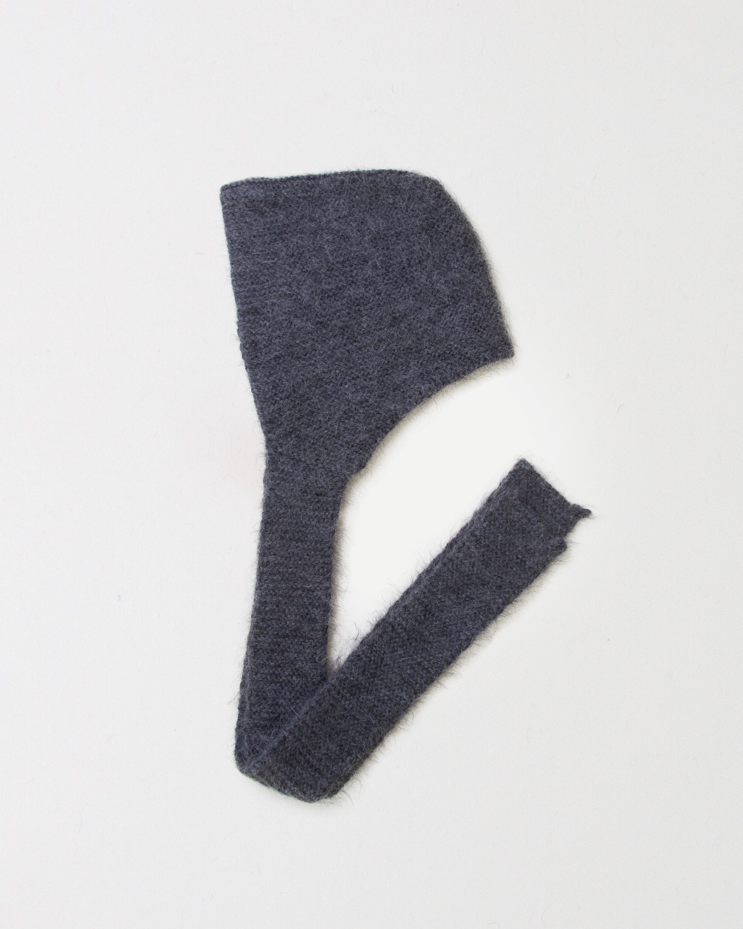 Pien Balaclava Ash Melange