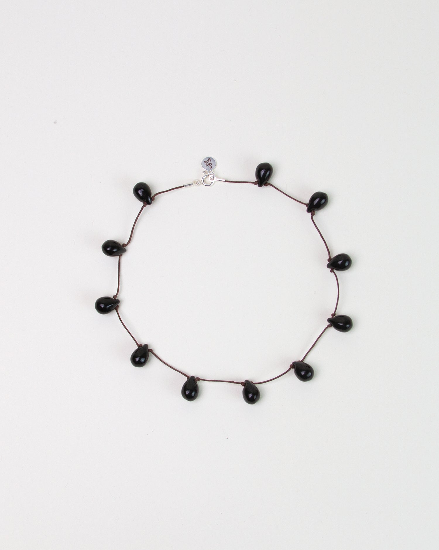 BIOTOP(ビオトープ) / WOMENS【Sisi Joia for yo】round glass rope necklace (アクセサリー /  ネックレス) 通販｜J'aDoRe JUN ONLINE