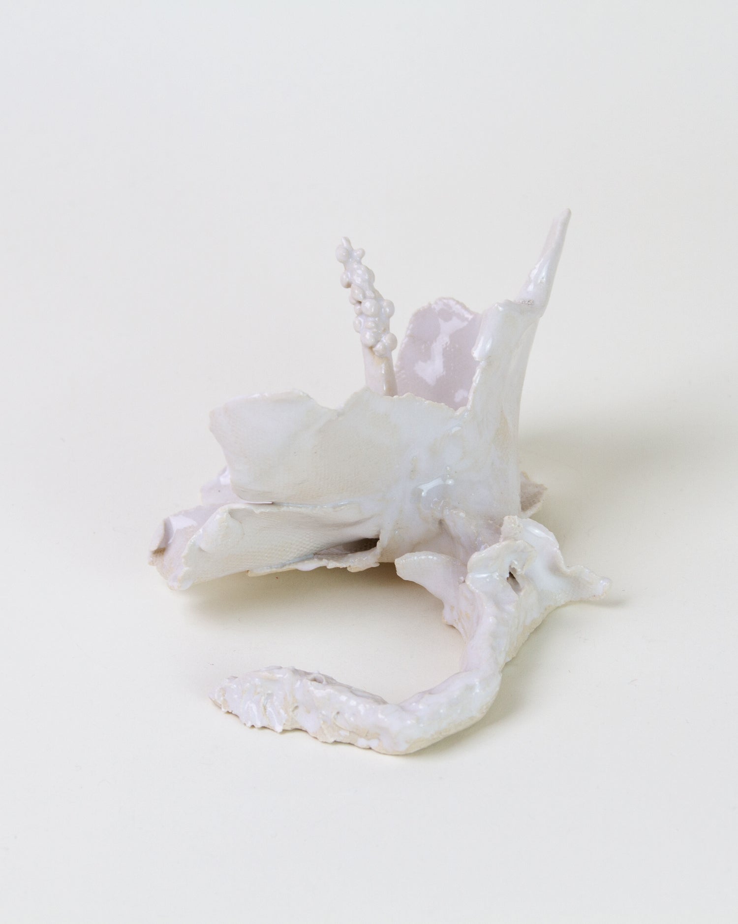 Magnolia Incense Holder 01