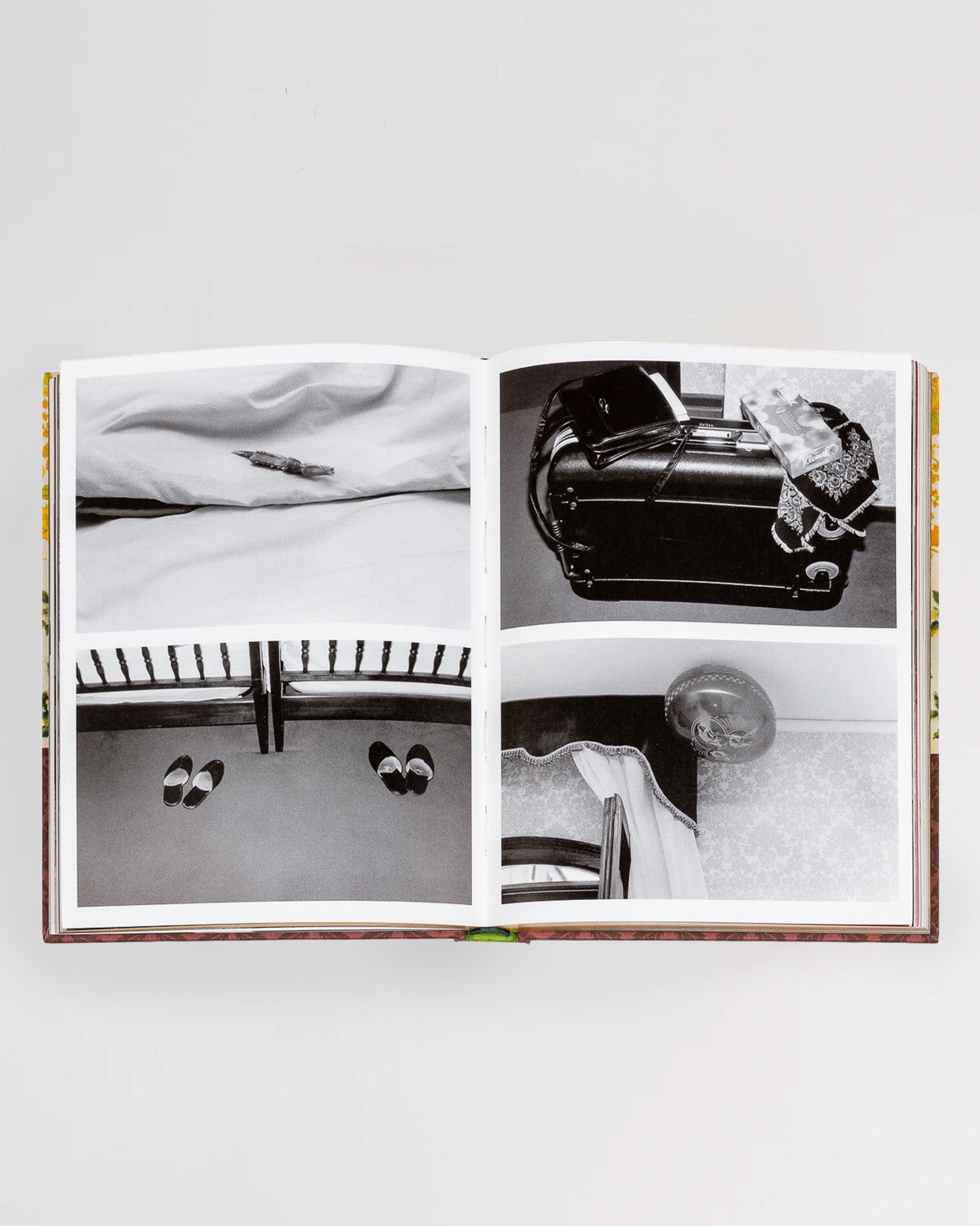 Sophie Calle: The Hotel
