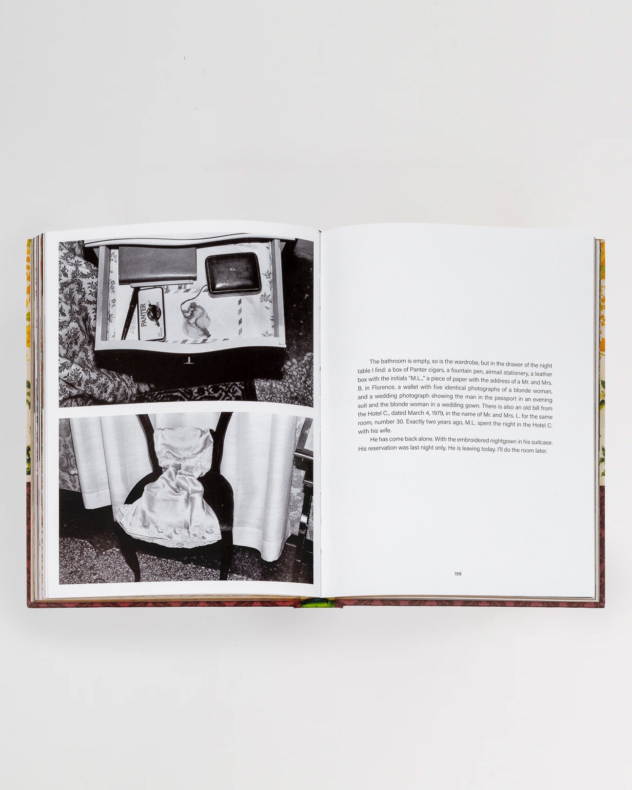 Sophie Calle: The Hotel