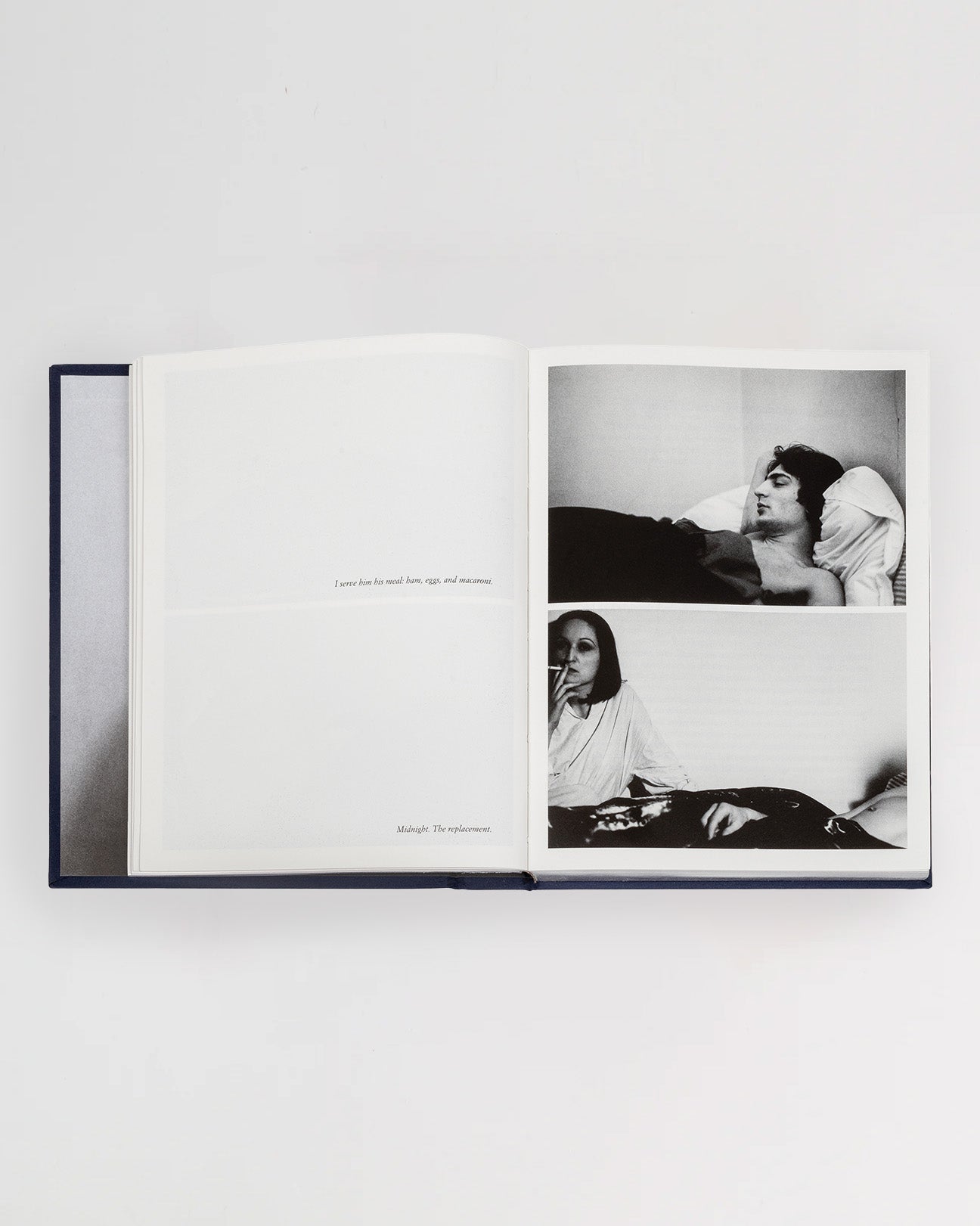 Sophie Calle: The Sleepers