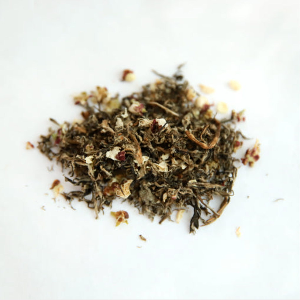 Mugwort Tea