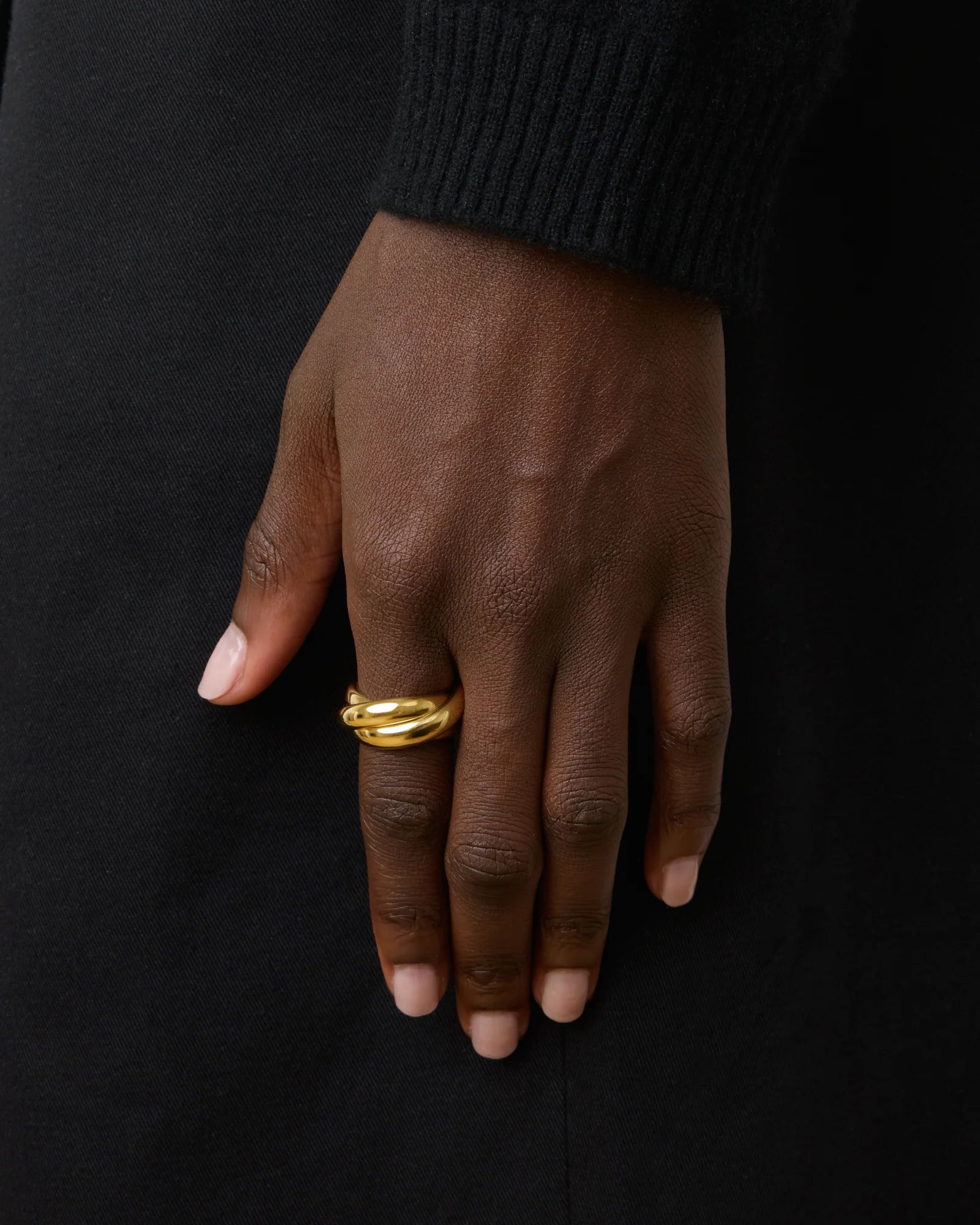 The Sofie Ring Gold