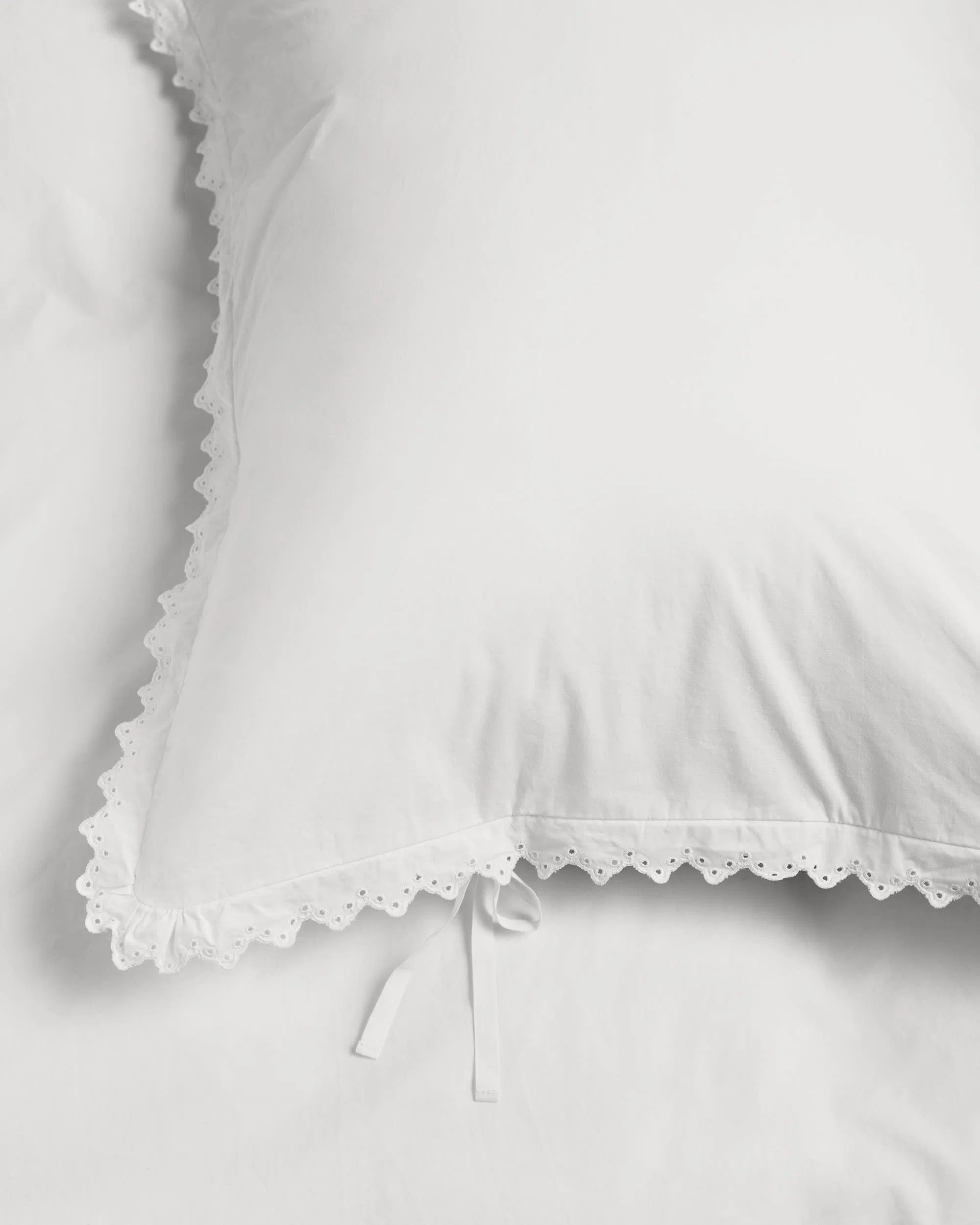 Anaïs Pillowcase Broken White
