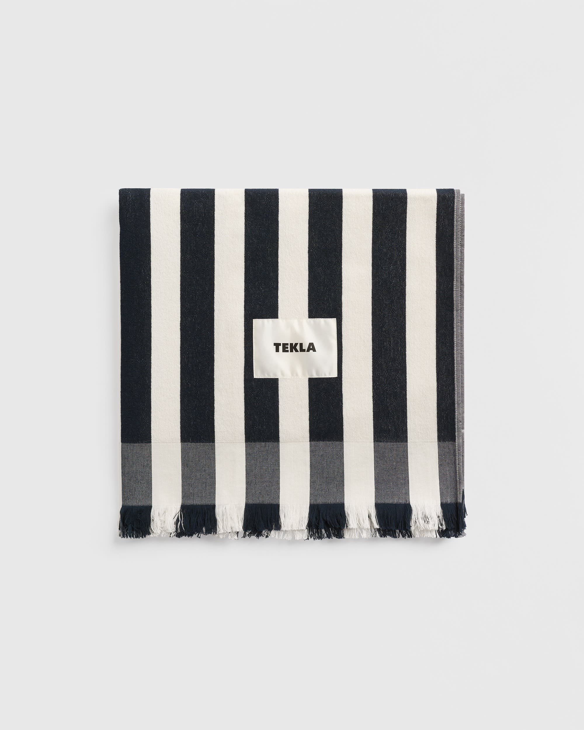 Terry Beach Towel Cala Stripes
