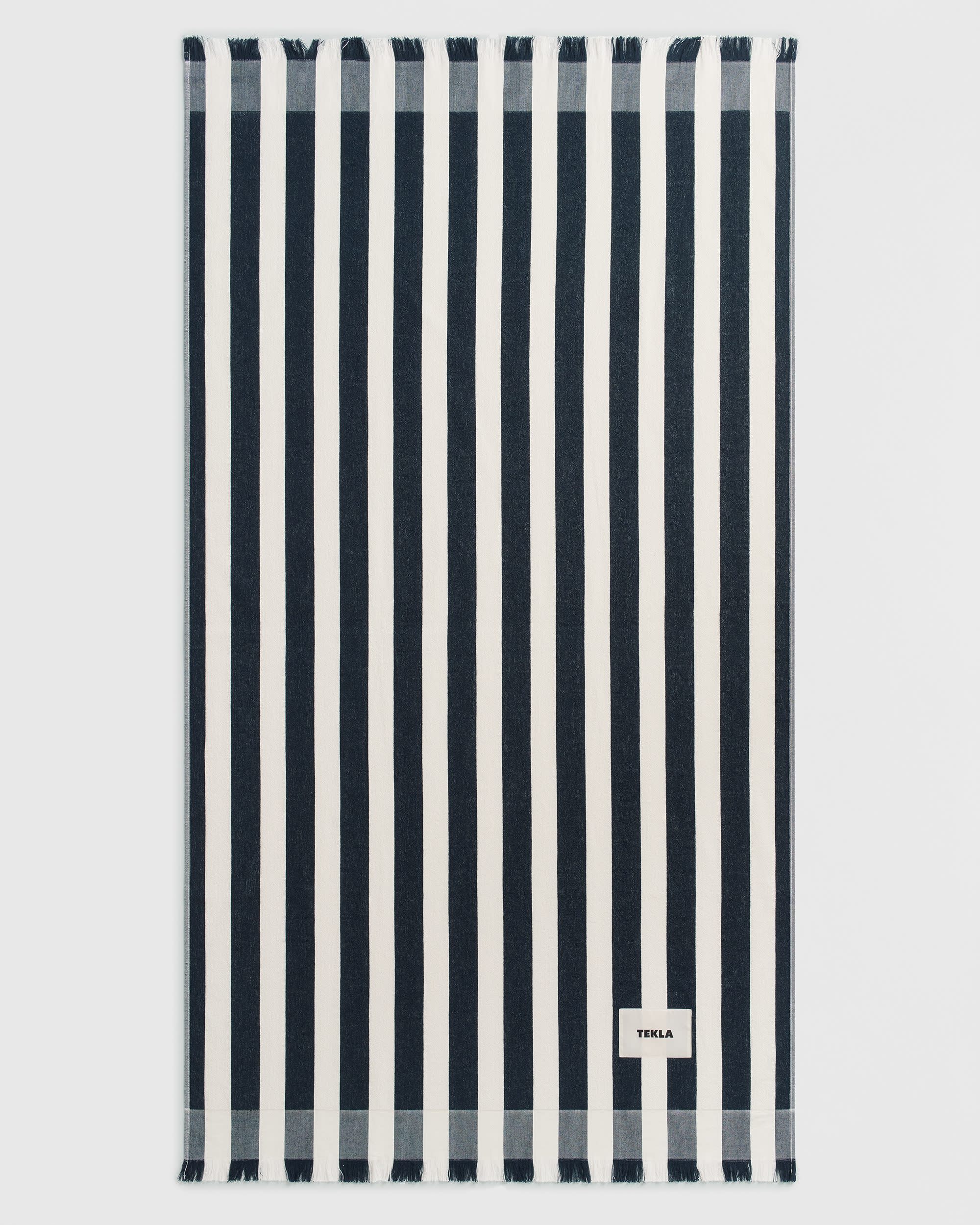 Terry Beach Towel Cala Stripes