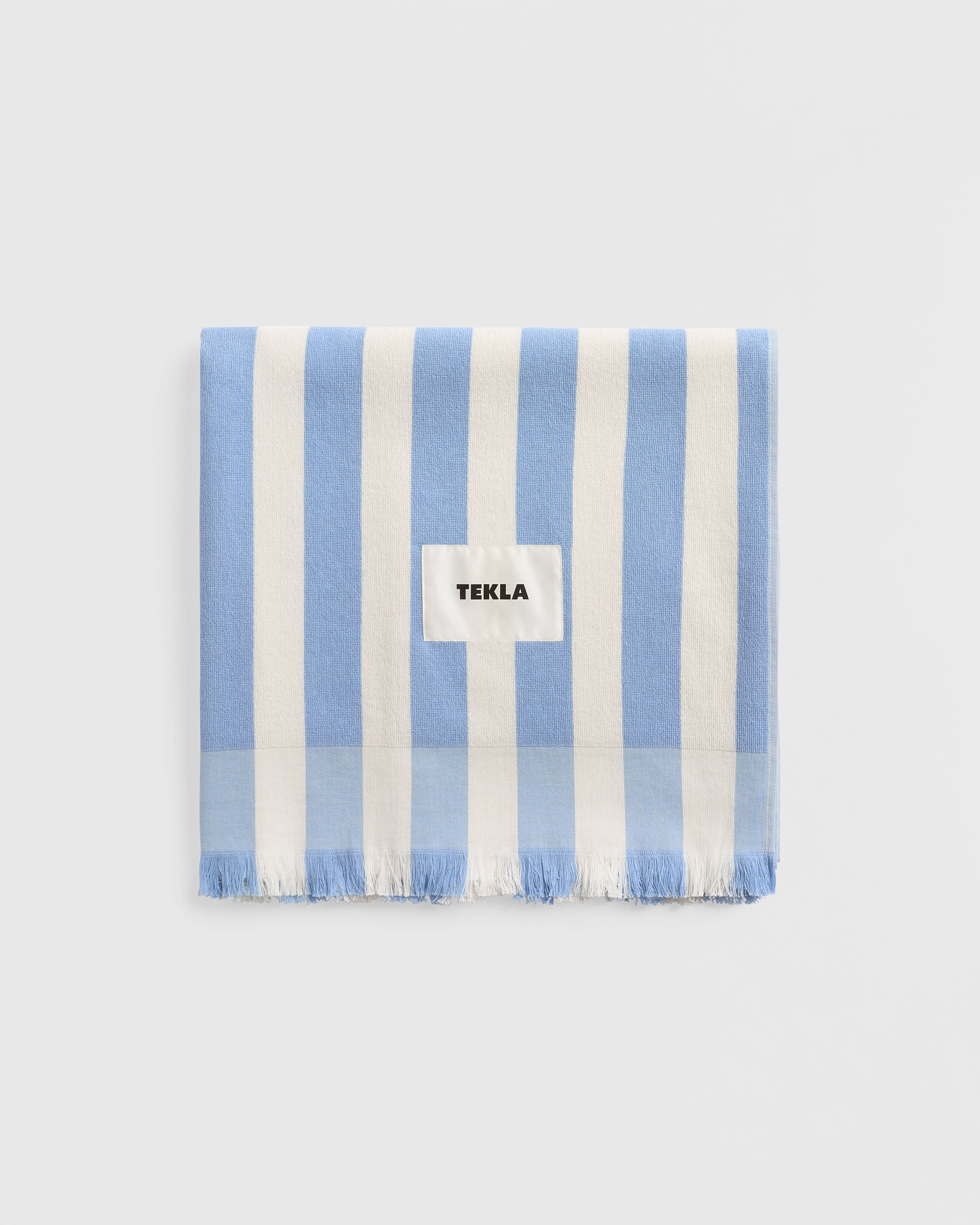 Terry Beach Towel Moro Stripes