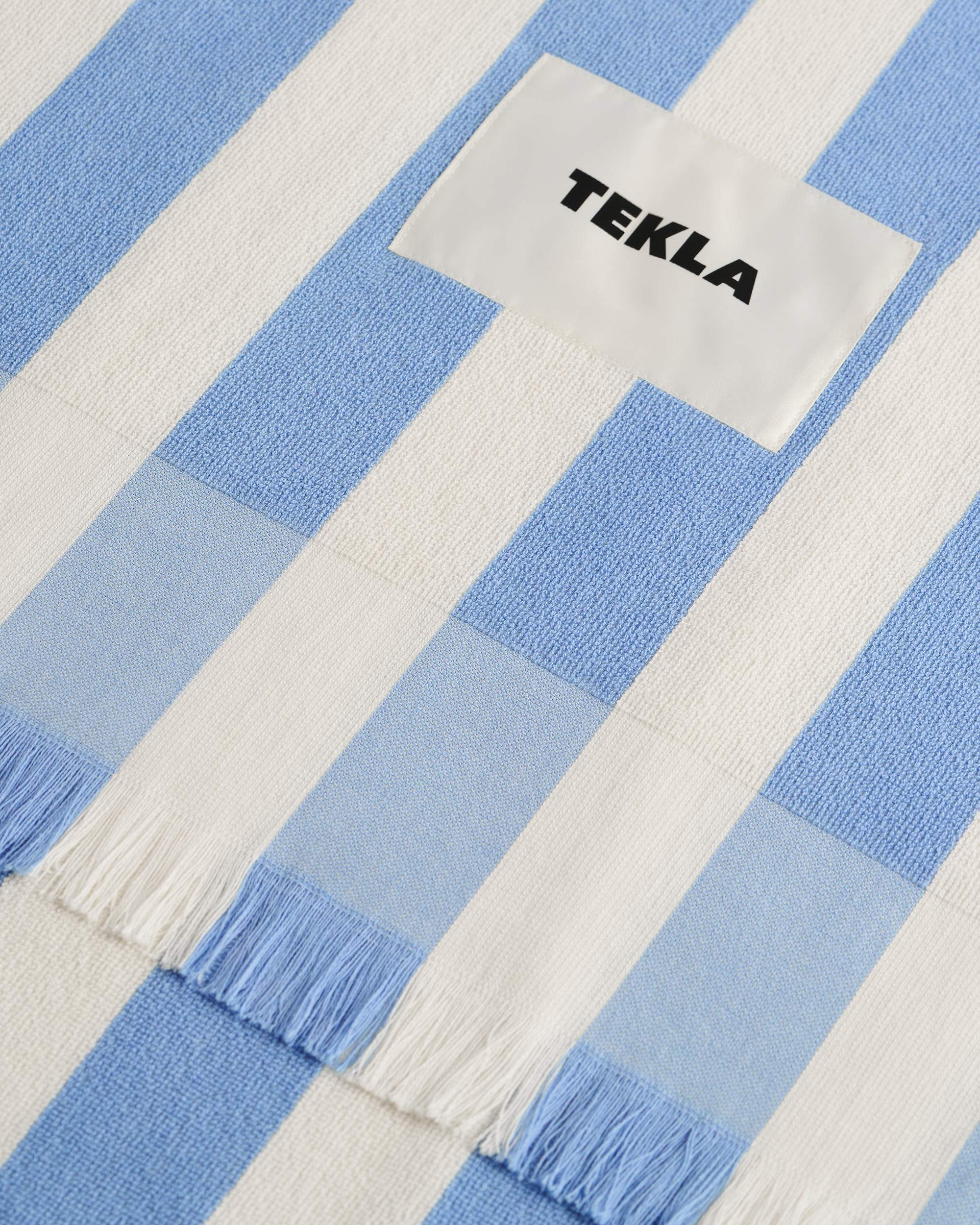 Terry Beach Towel Moro Stripes