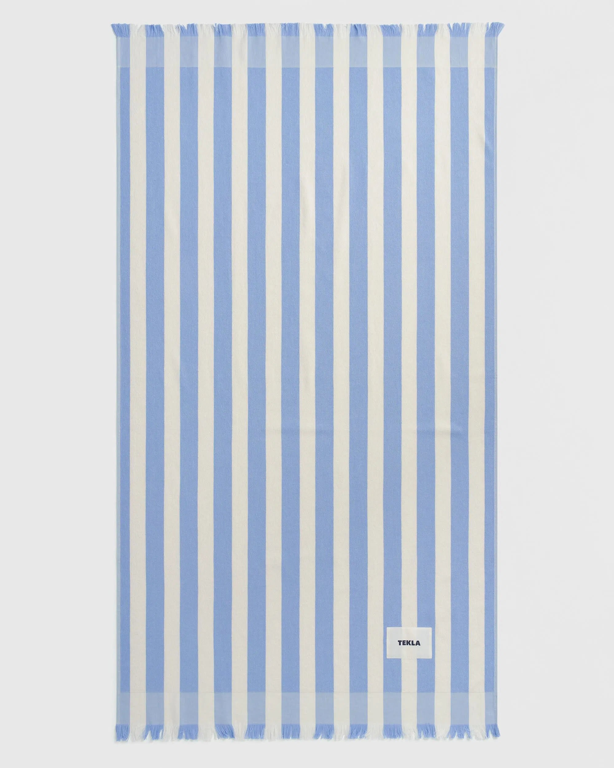 Terry Beach Towel Moro Stripes