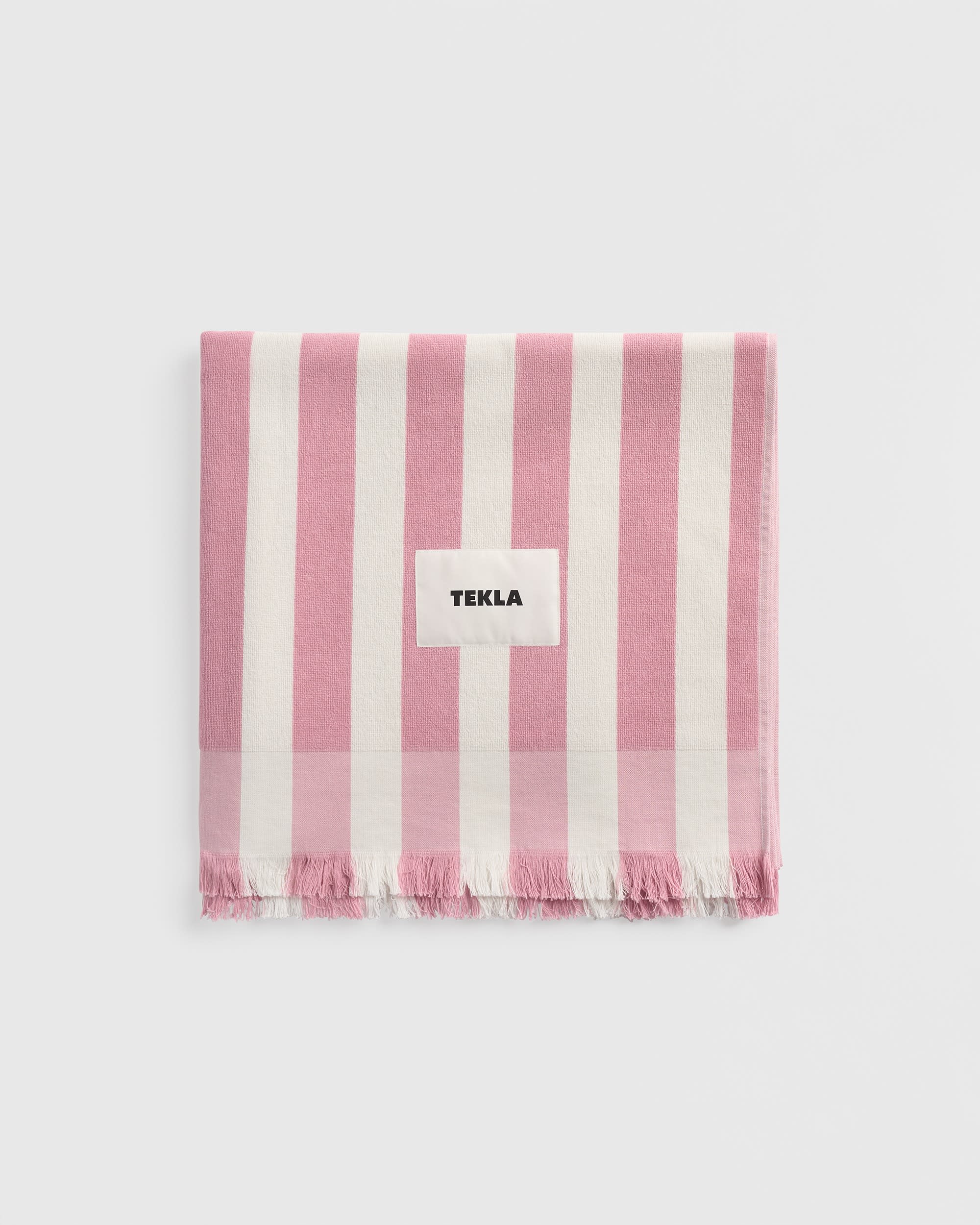 Terry Beach Towel Palma Stripes