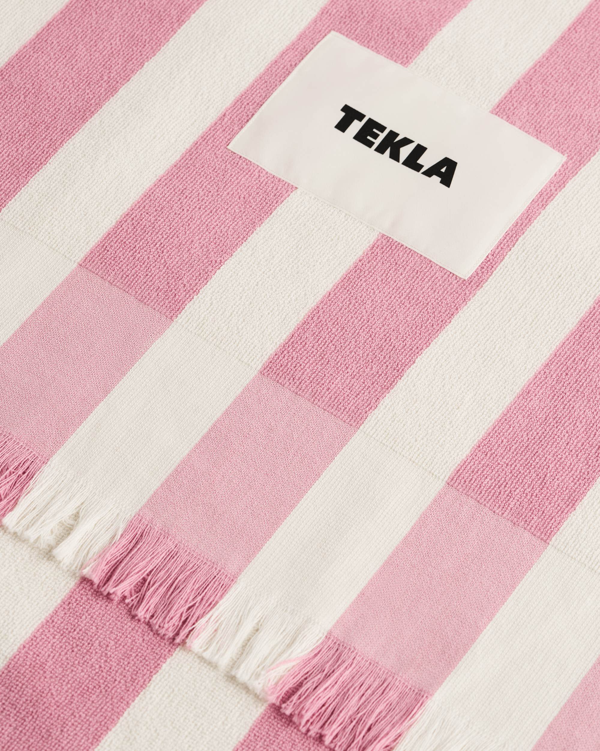 Terry Beach Towel Palma Stripes