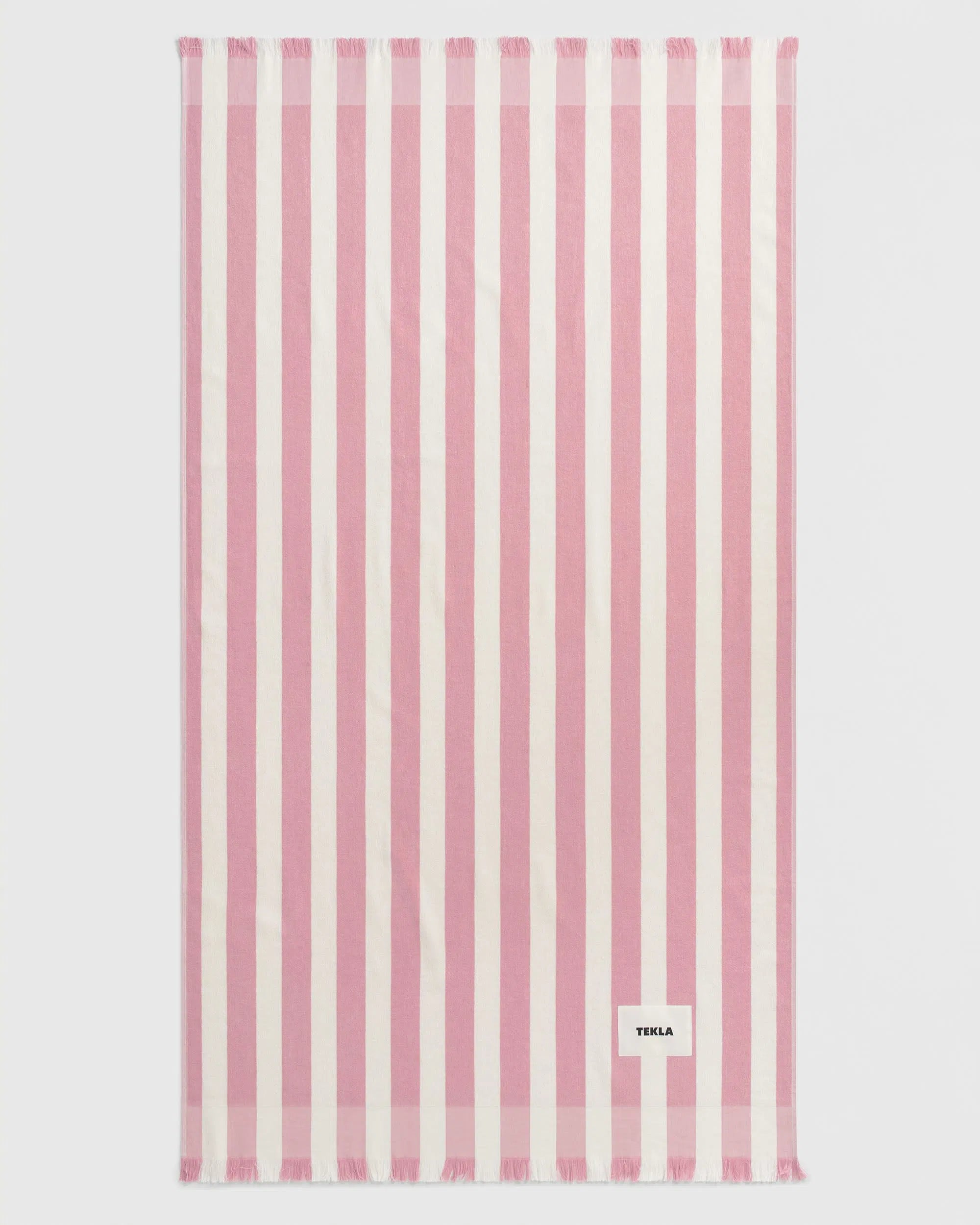 Terry Beach Towel Palma Stripes