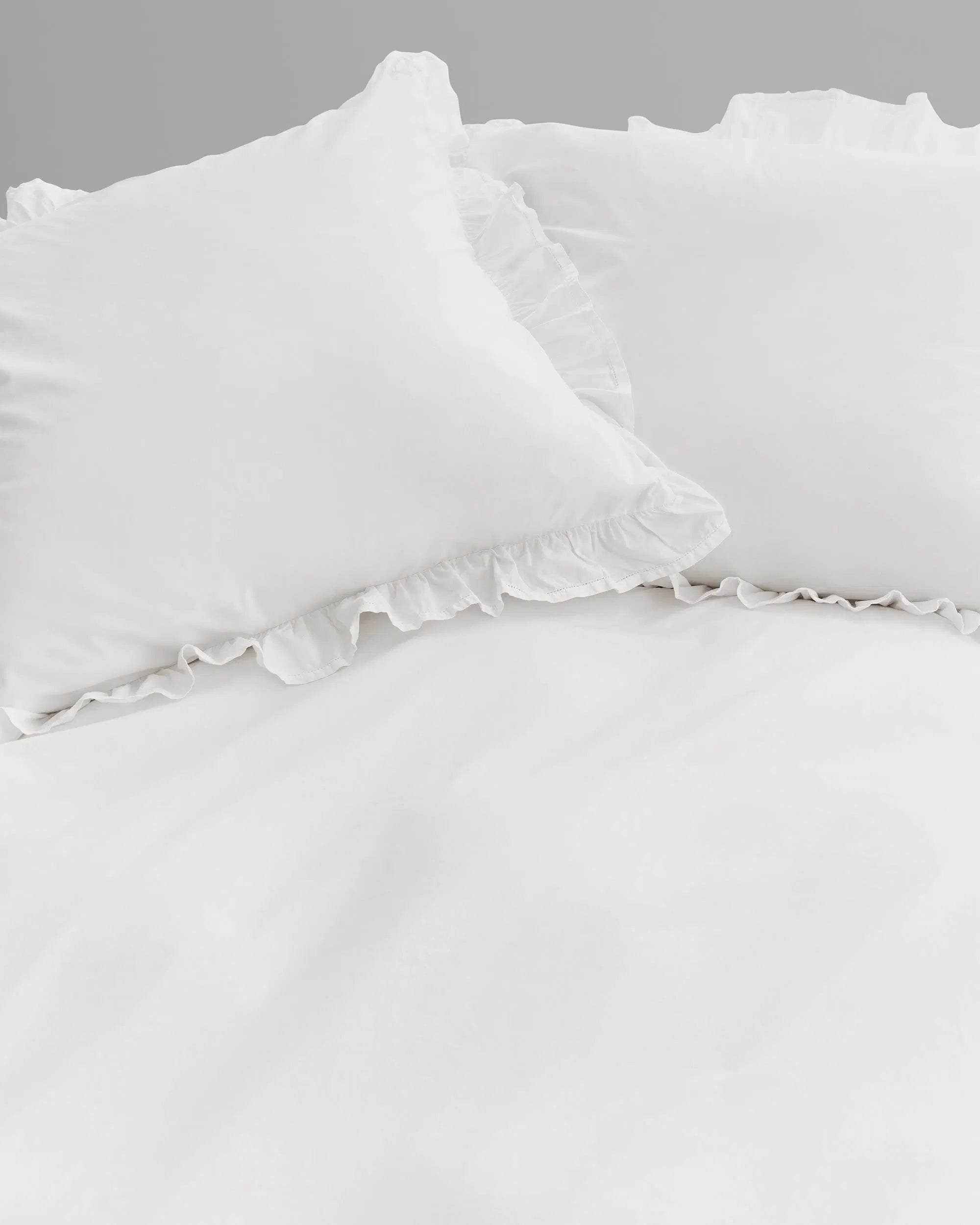 Elodie Pillowcase Broken White