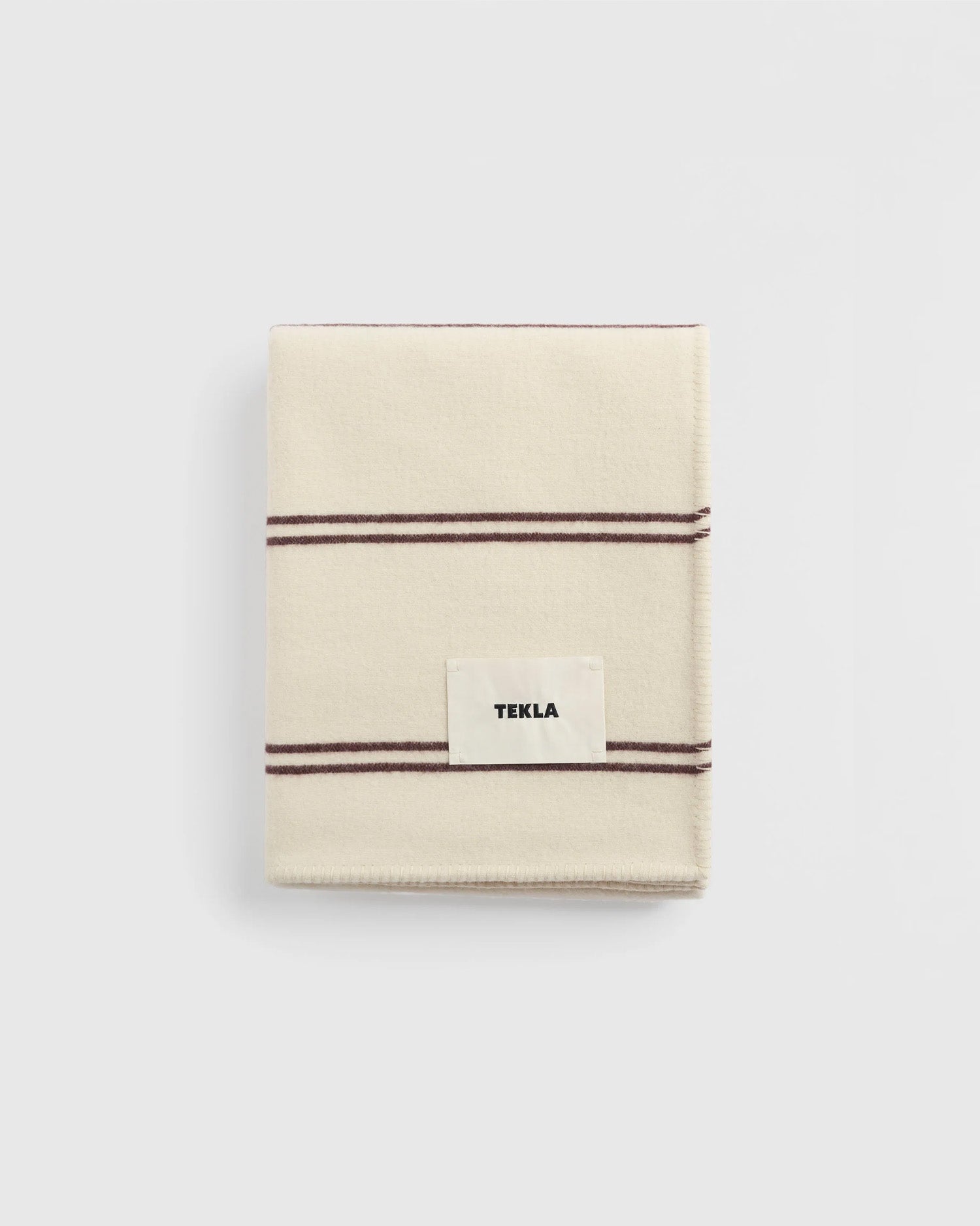 Lambswool Blanket Ruck Stripes