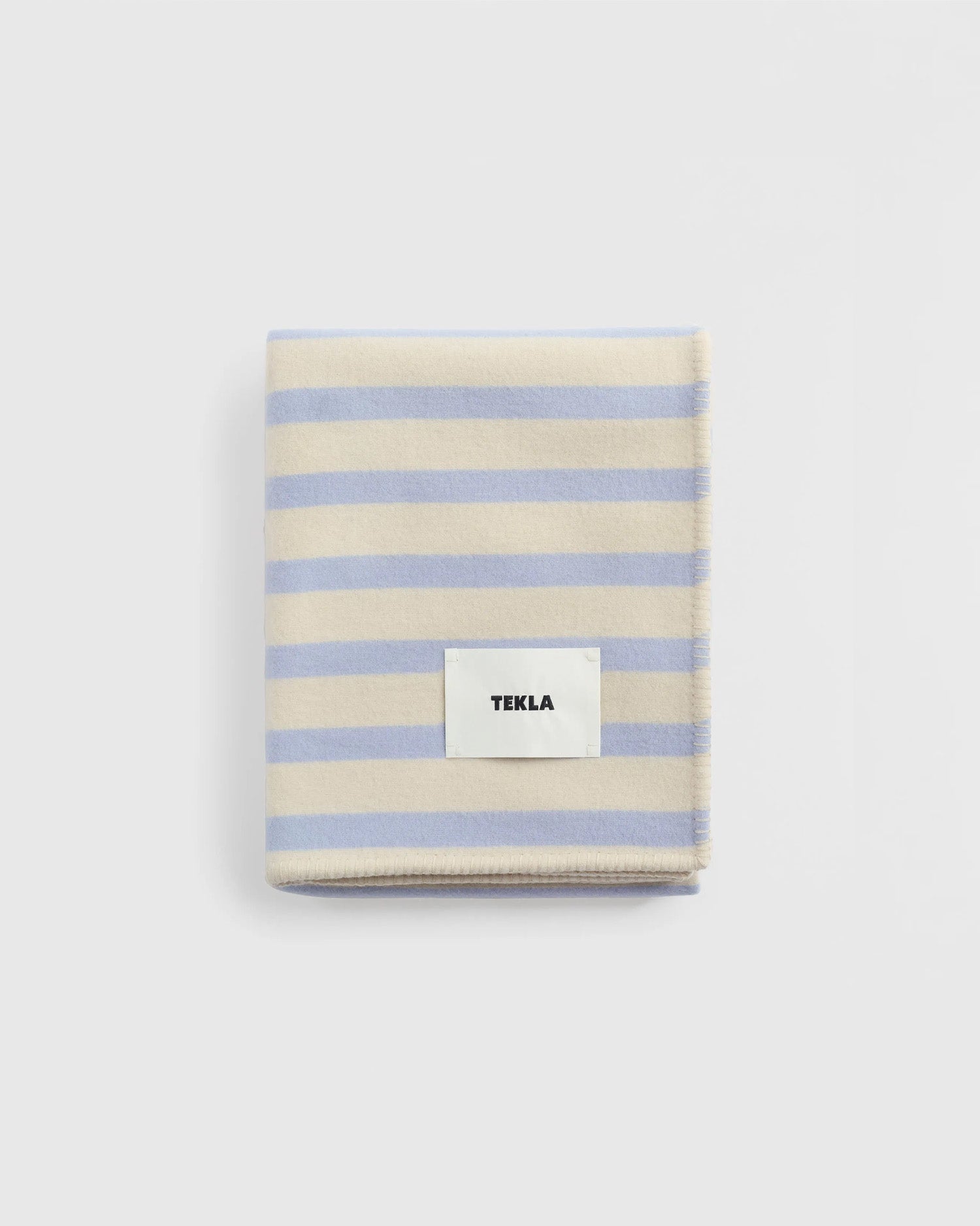 Lambswool Blanket Welford Stripes