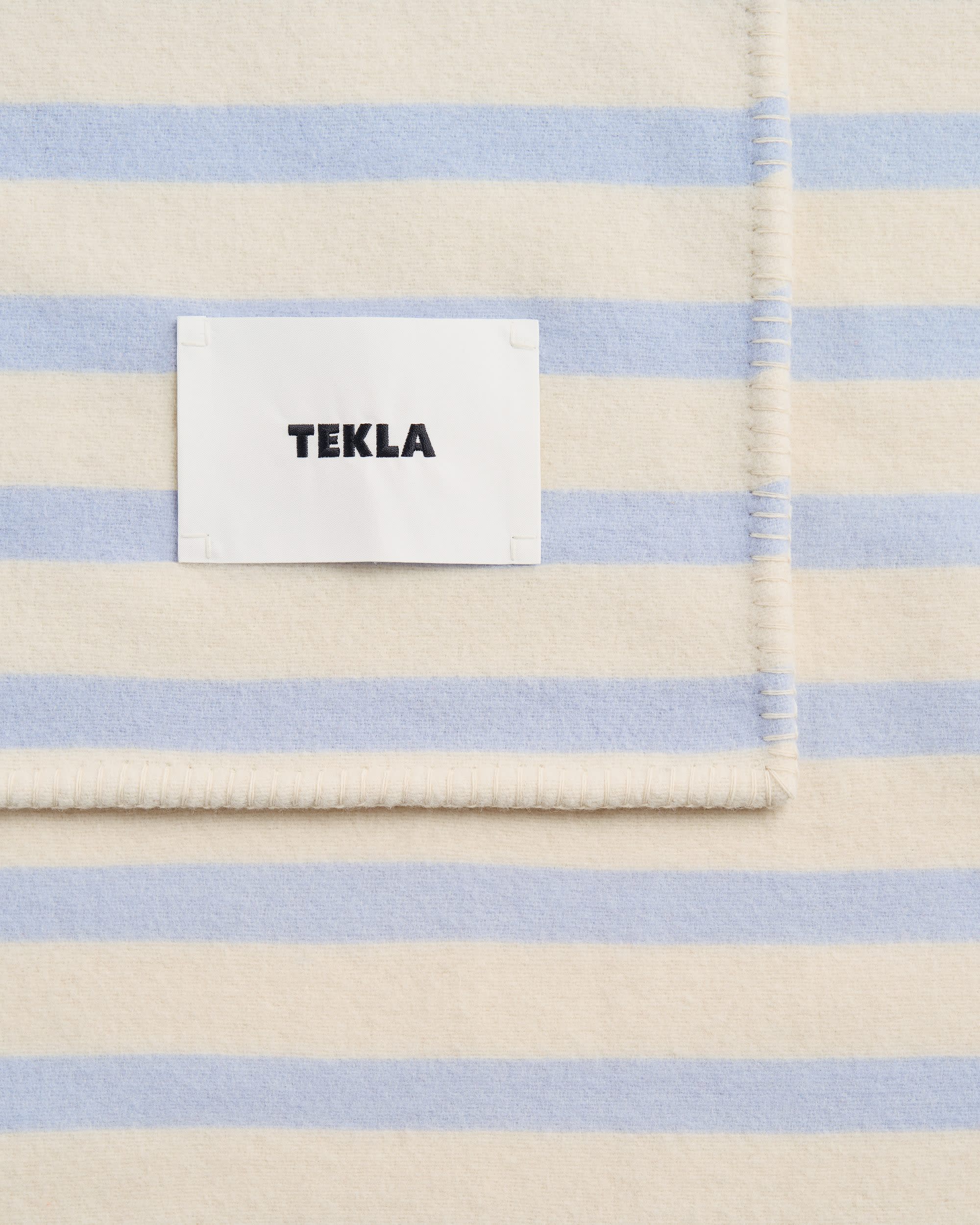 Lambswool Blanket Welford Stripes