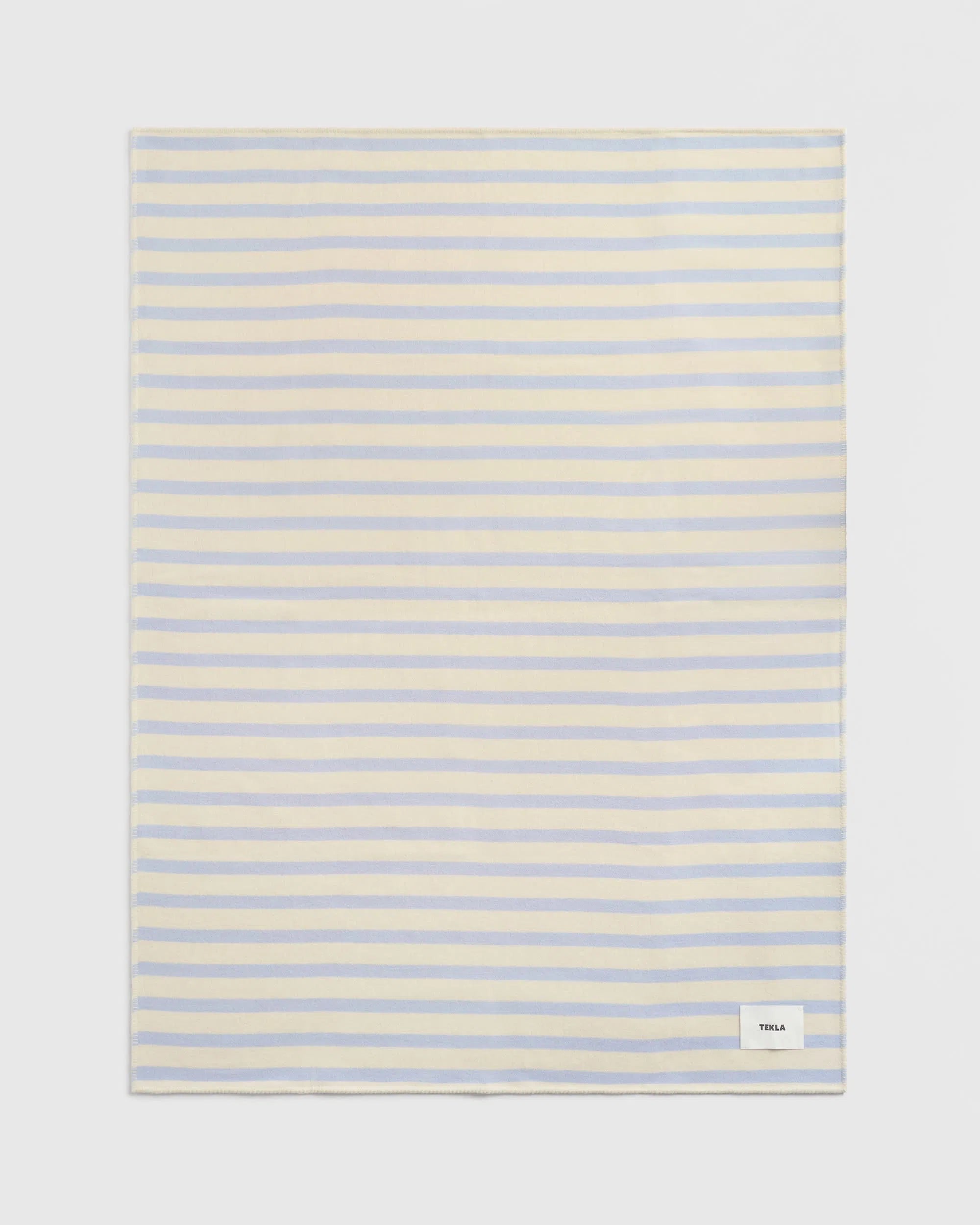 Lambswool Blanket Welford Stripes