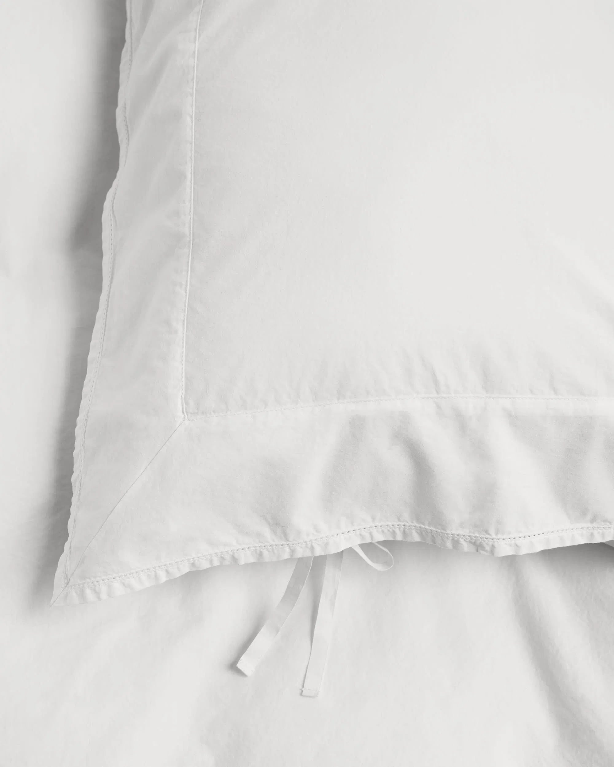 Odette Pillowcase Broken White