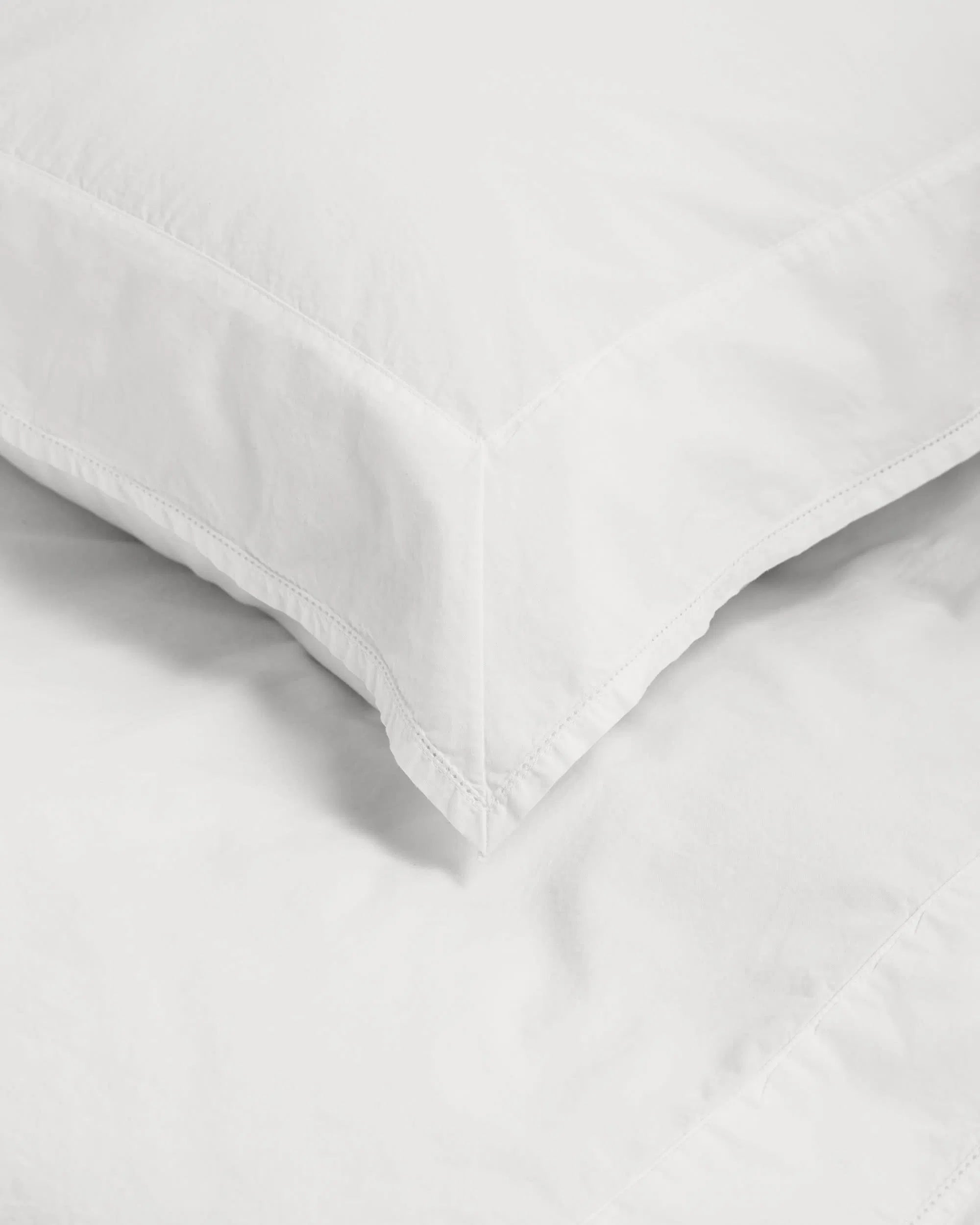 Odette Pillowcase Broken White