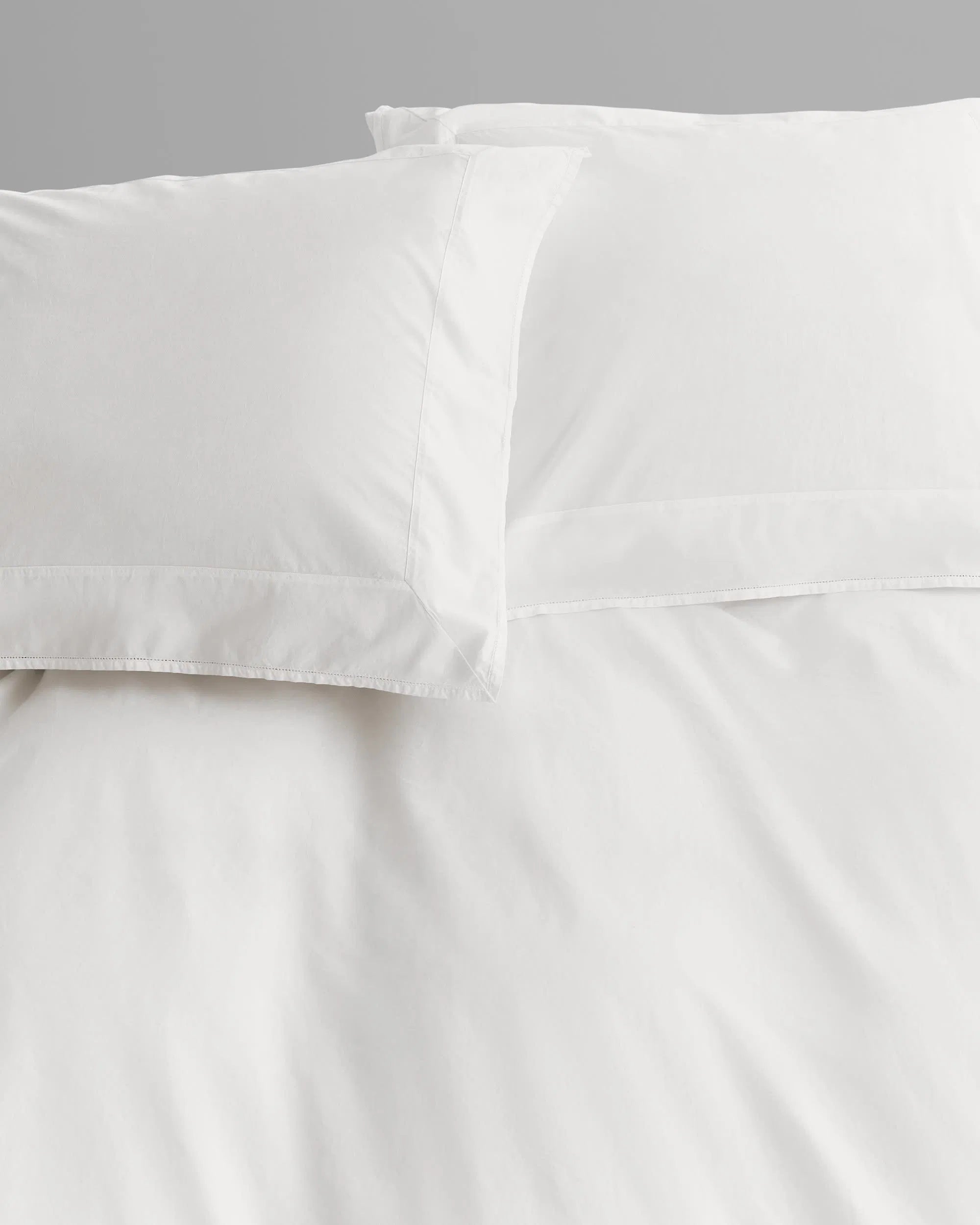 Odette Pillowcase Broken White