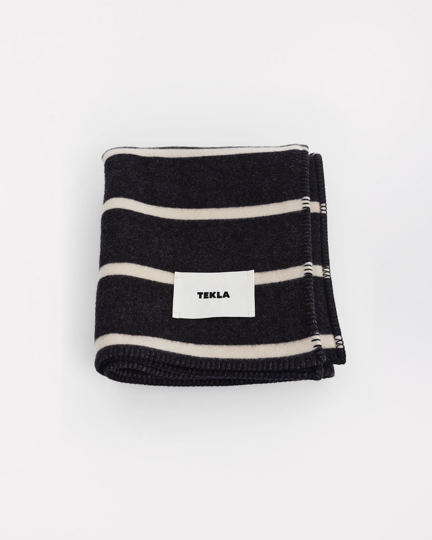 Lamswool Blanket Starling Stripes