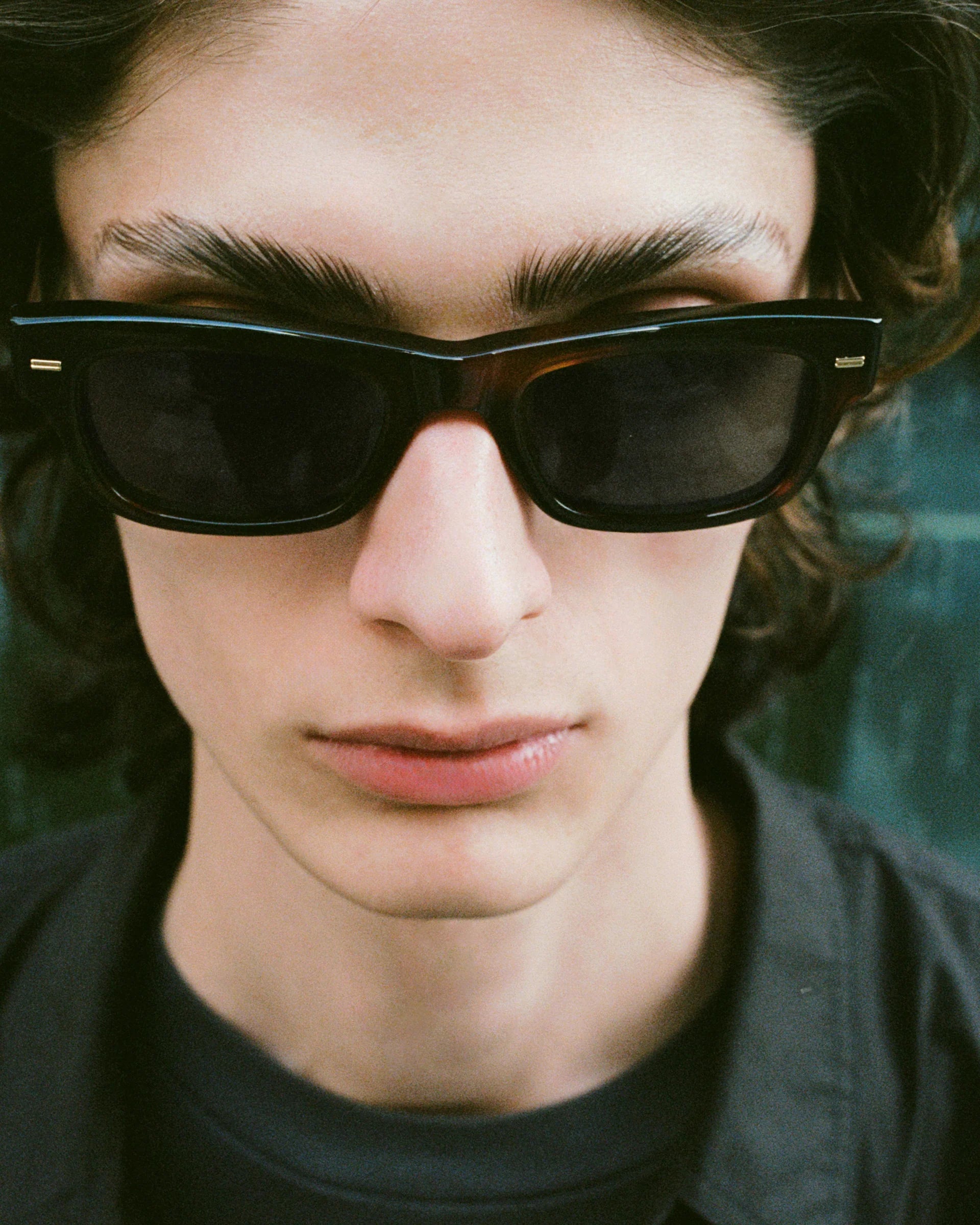 The Jack Dark Tortoise & Black