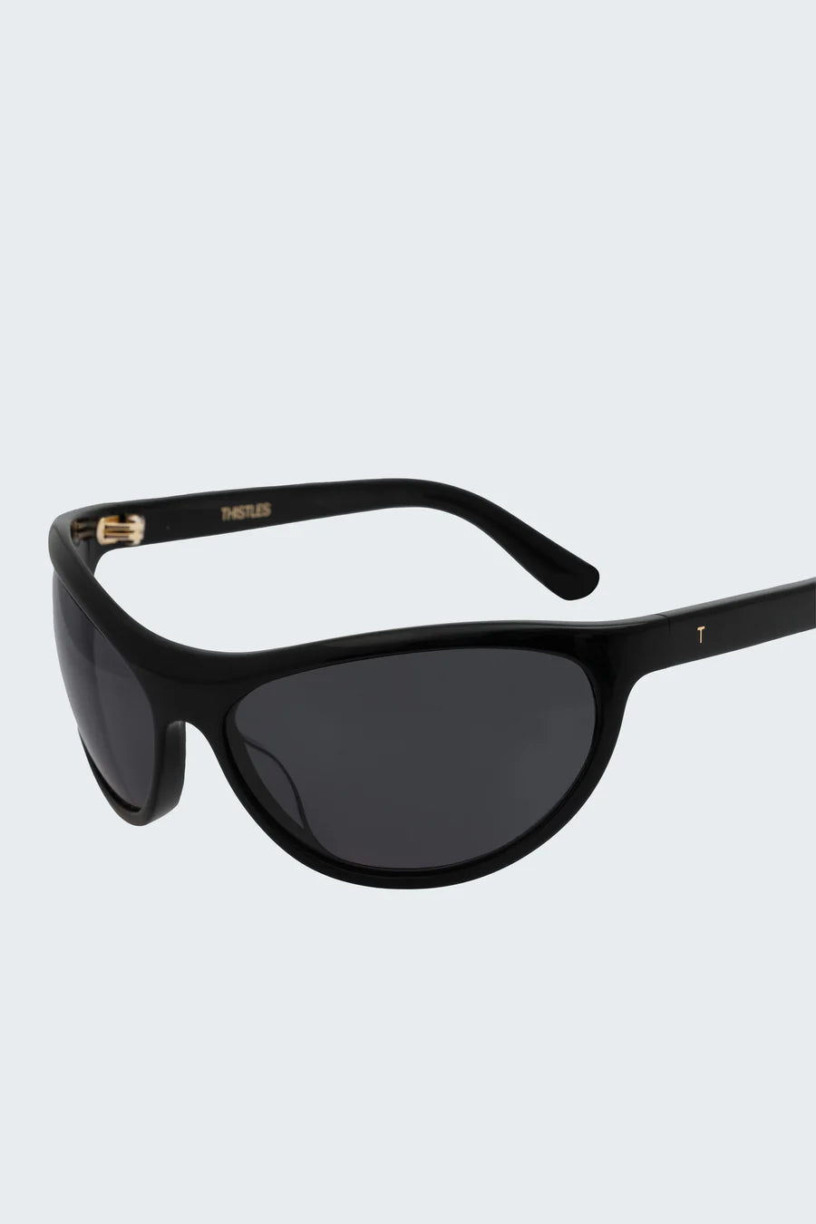 The Lex Crystal Black & Black