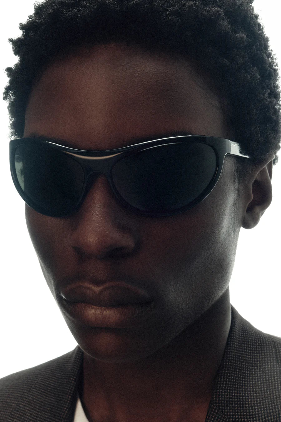 The Lex Crystal Black & Black