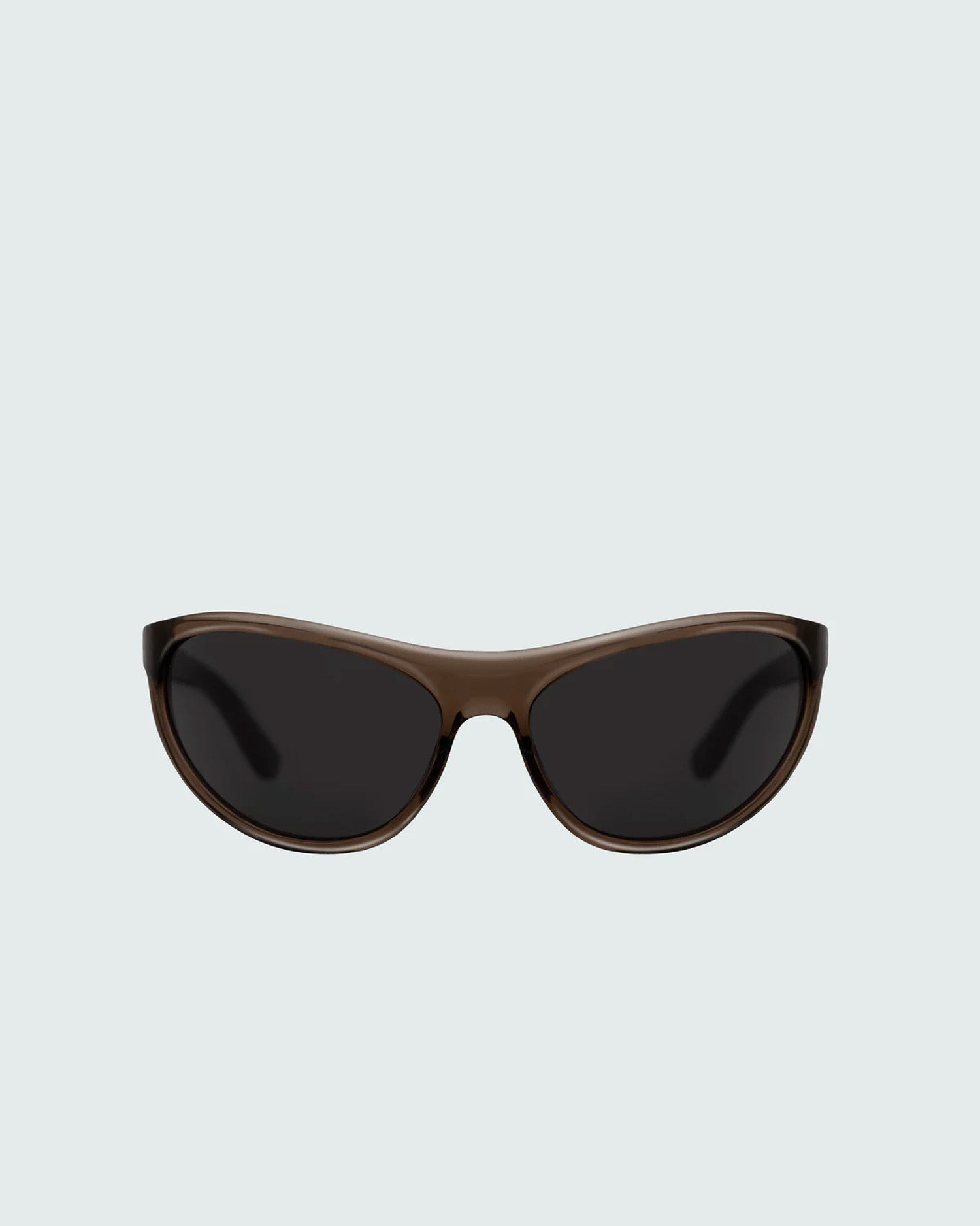 The Lex Crystal Brown & Black