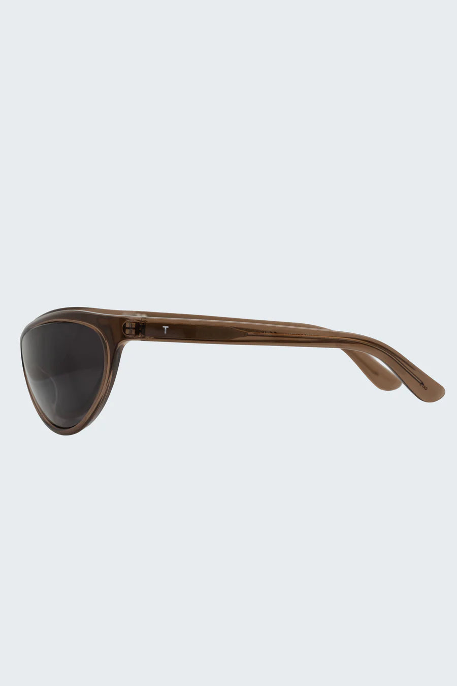 The Lex Crystal Brown & Black