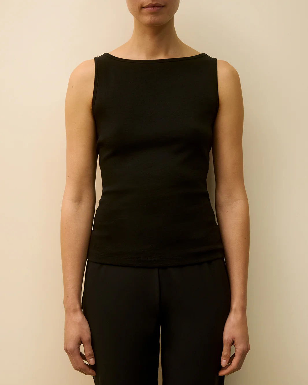 Timmi Tank Black