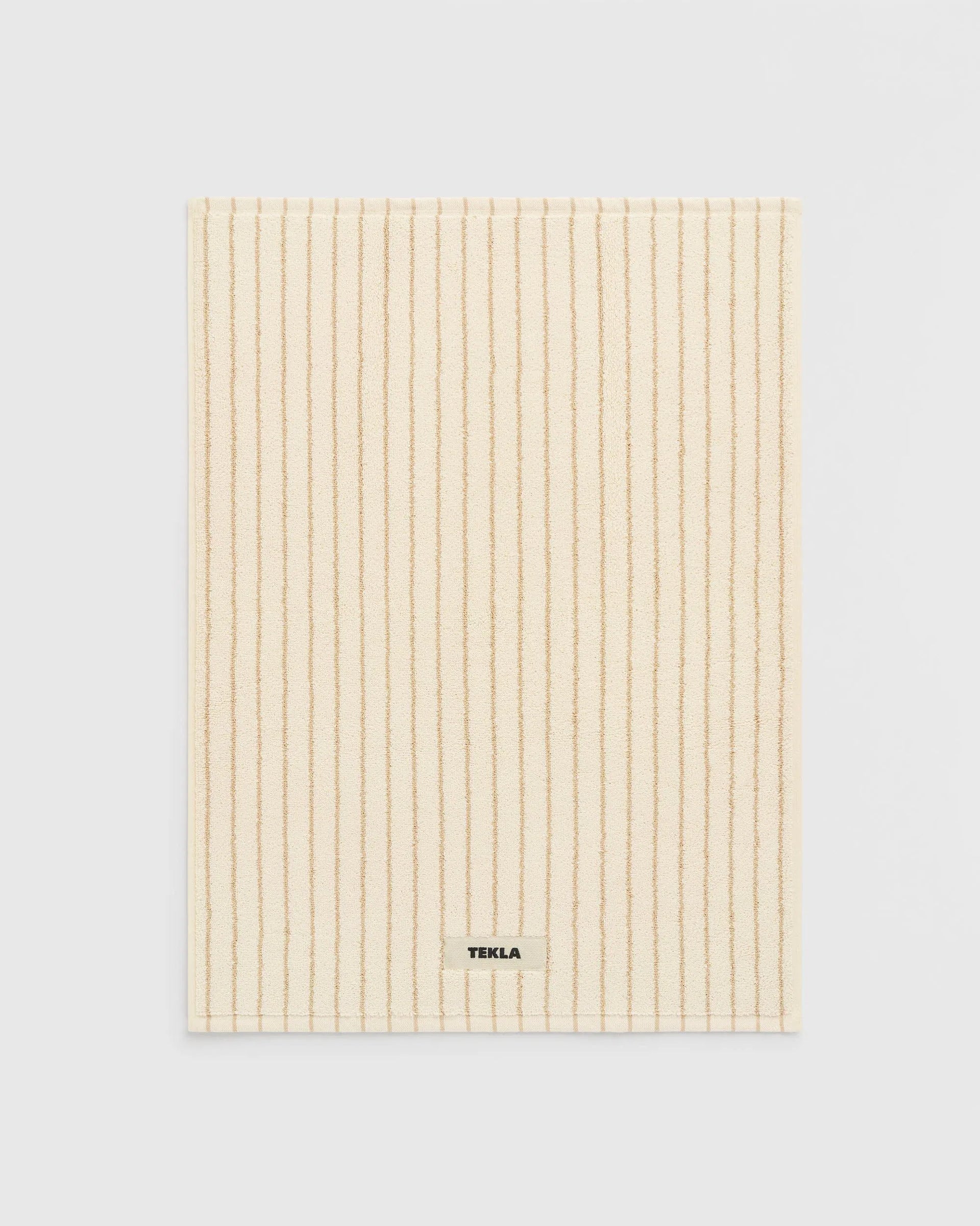 Terry Bath Mat Sienna Stripes – BOMI